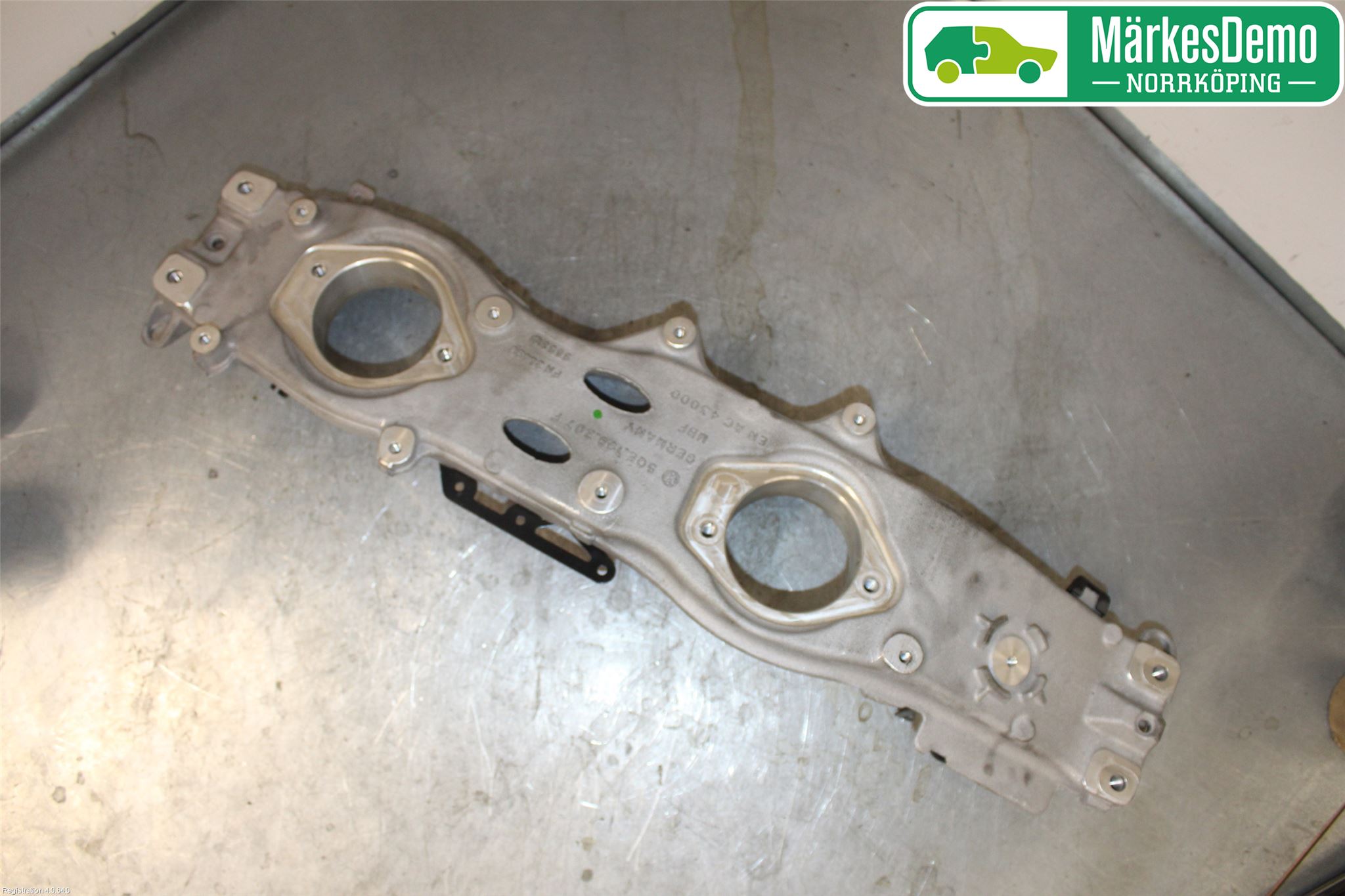 Volkswagen VW GOLF / E-GOLF VII 13-20 Motorbalk