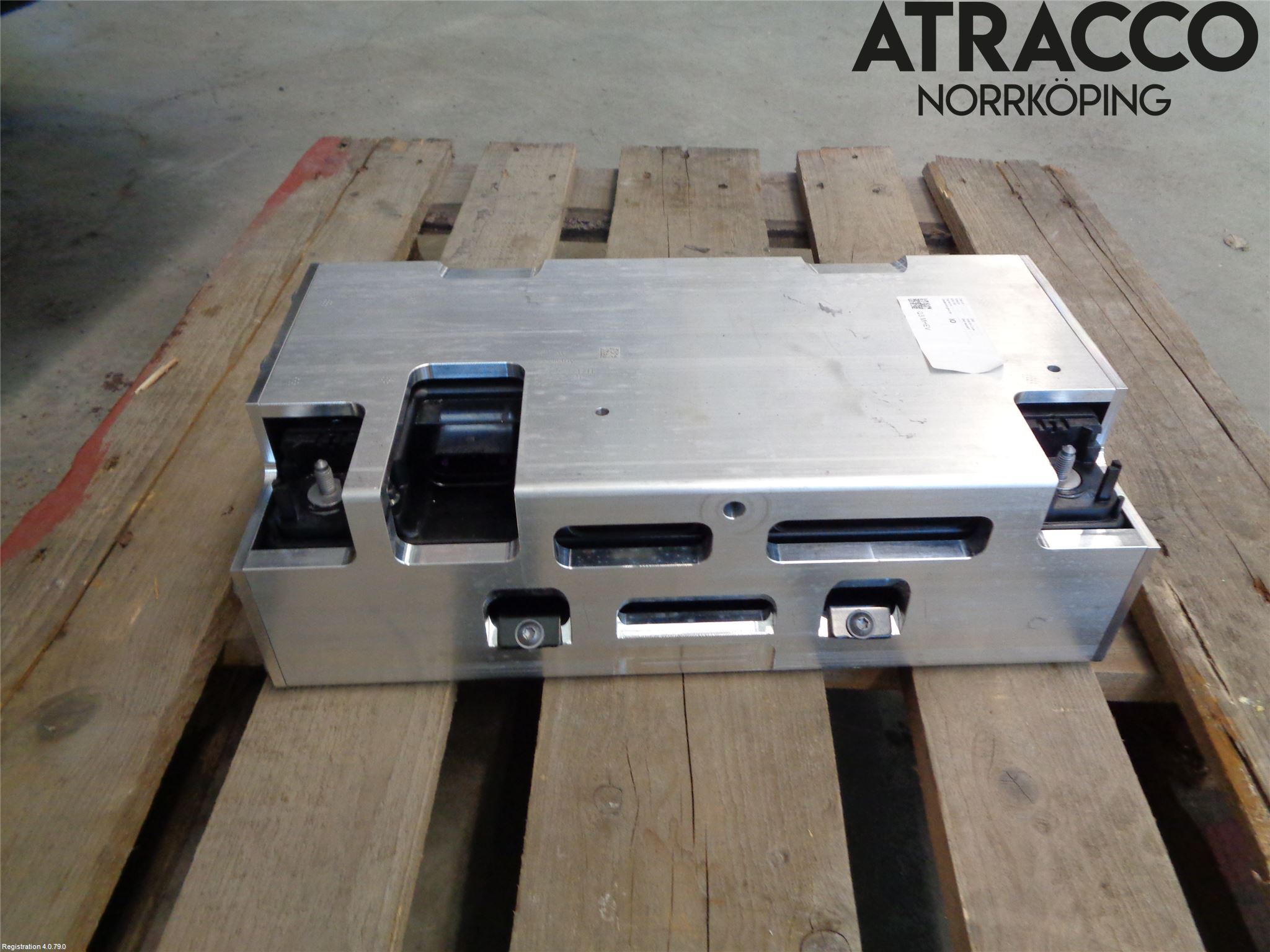 Audi Q3 F3 19- Batteri Högspänning