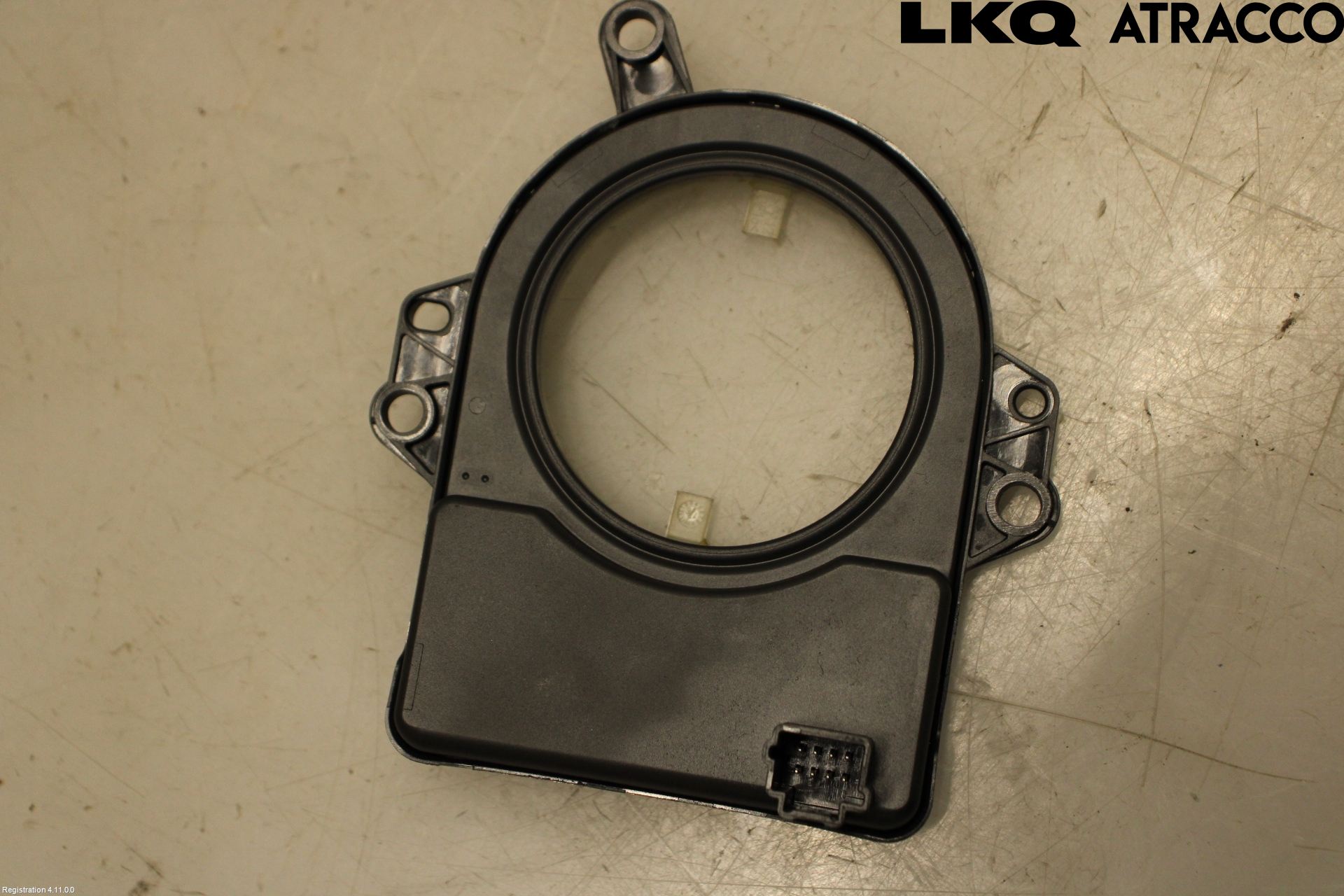 Nissan PULSAR Givare Rattutslag