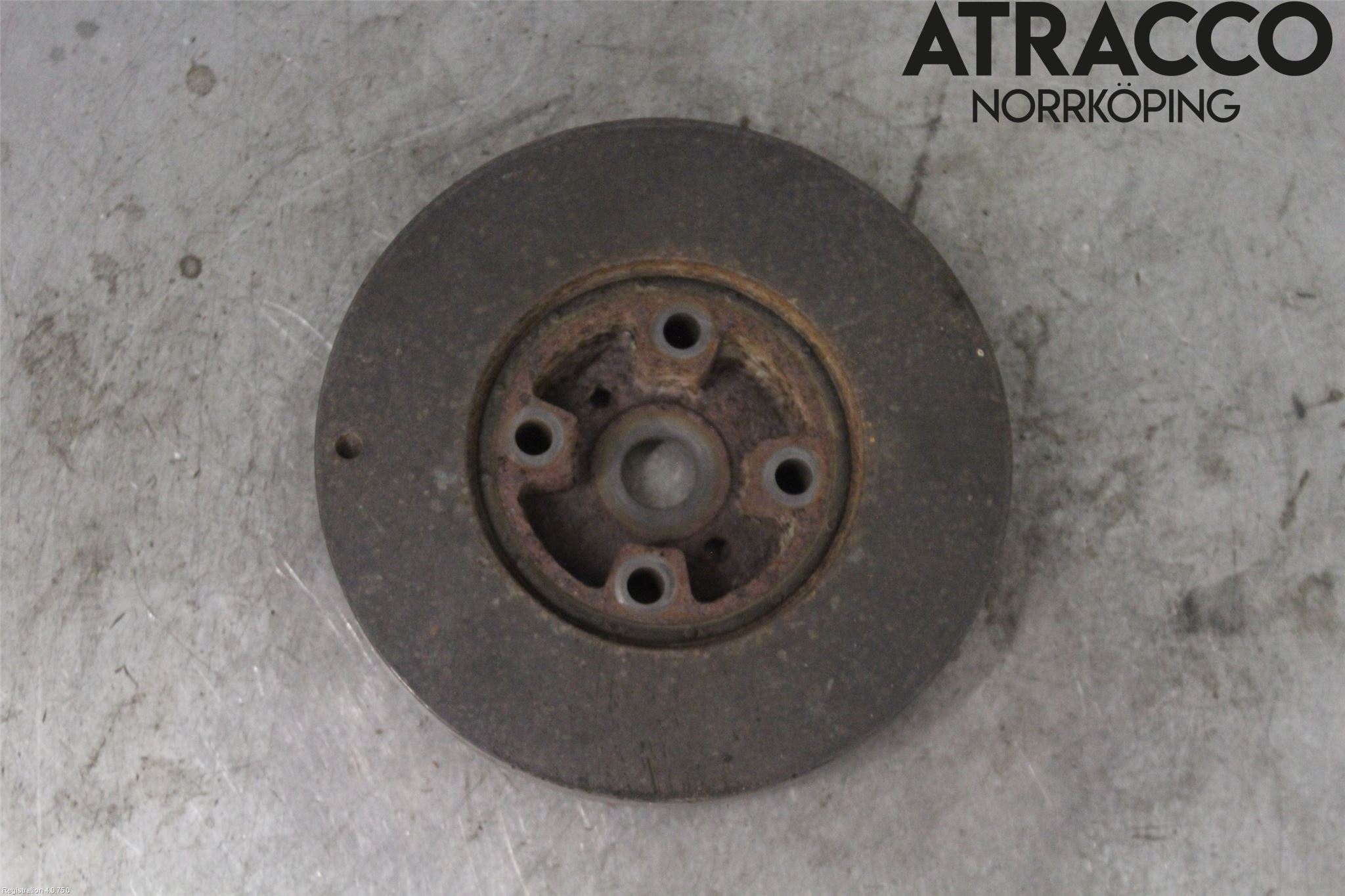 Volvo 960 91-97 Remskiva