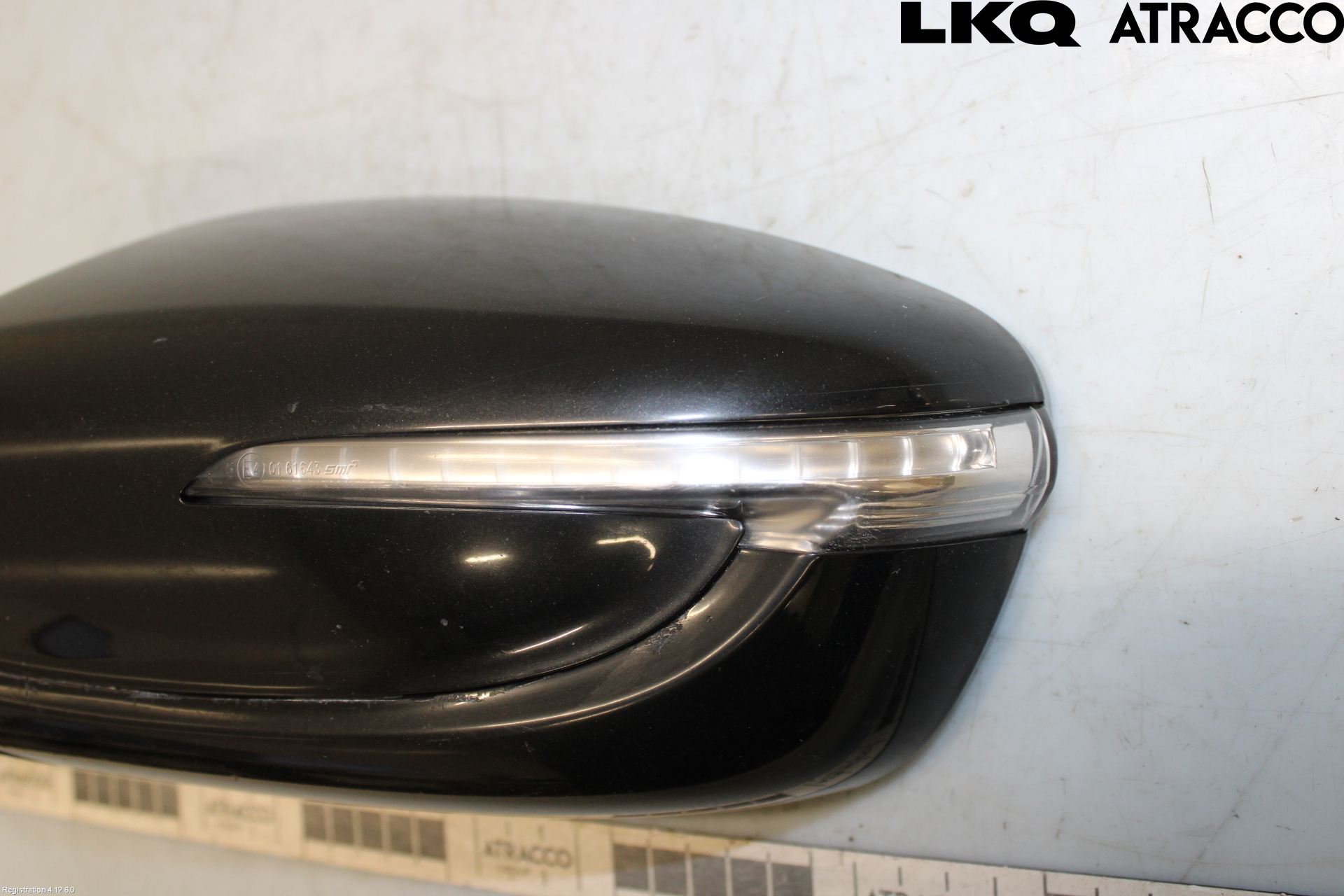 Kia CEED 12-18 Spegel Yttre El Vä