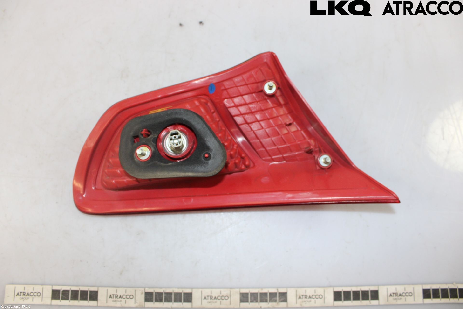 Mitsubishi LANCER 07-14 Bakljus Lucka Hö