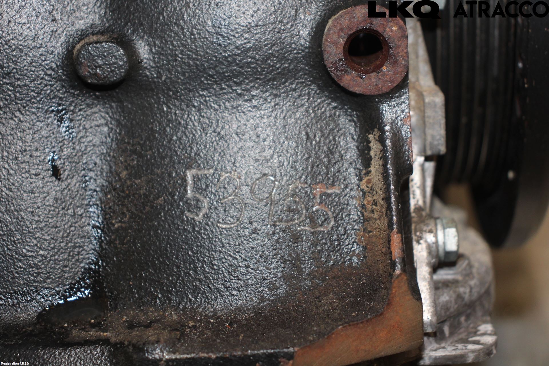 Audi A3/S3 05-13 Motor Bensin