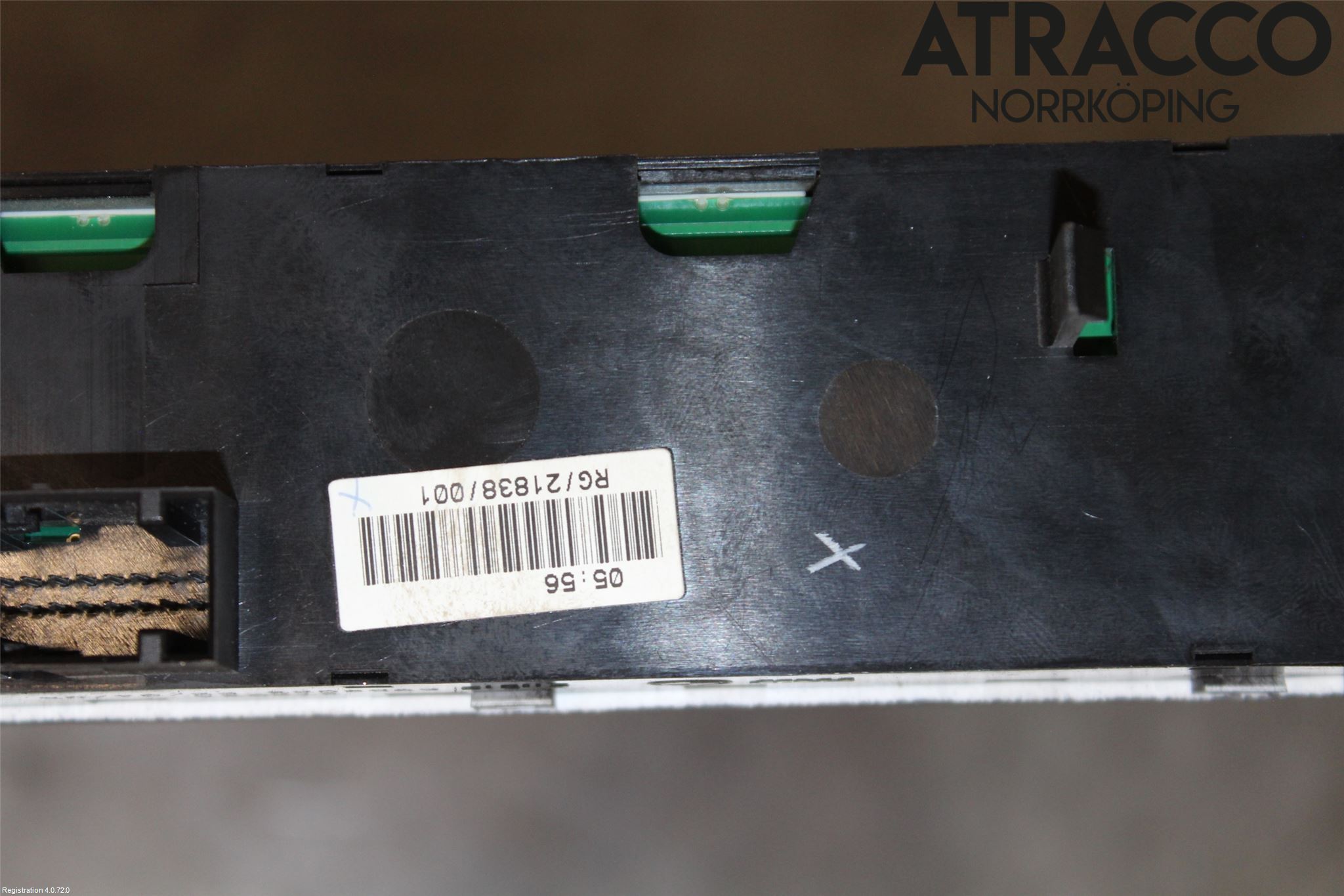 Mini COUPE R50/53 01-06 Strömställare Multifunktion