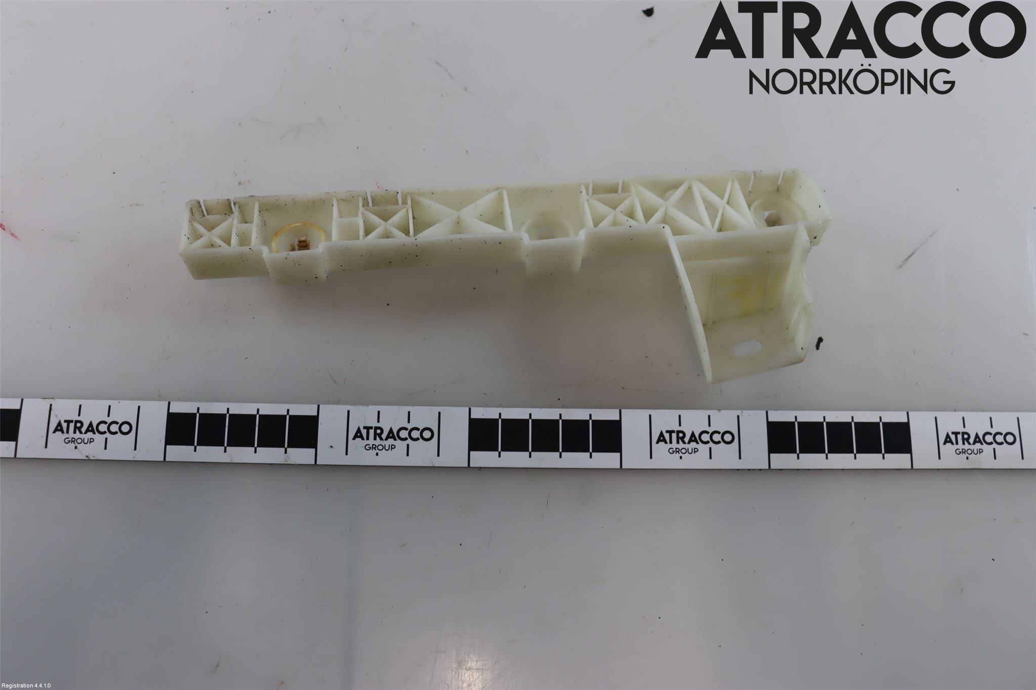 Mitsubishi LANCER 07-14 Stötfångarfäste Fram Hö