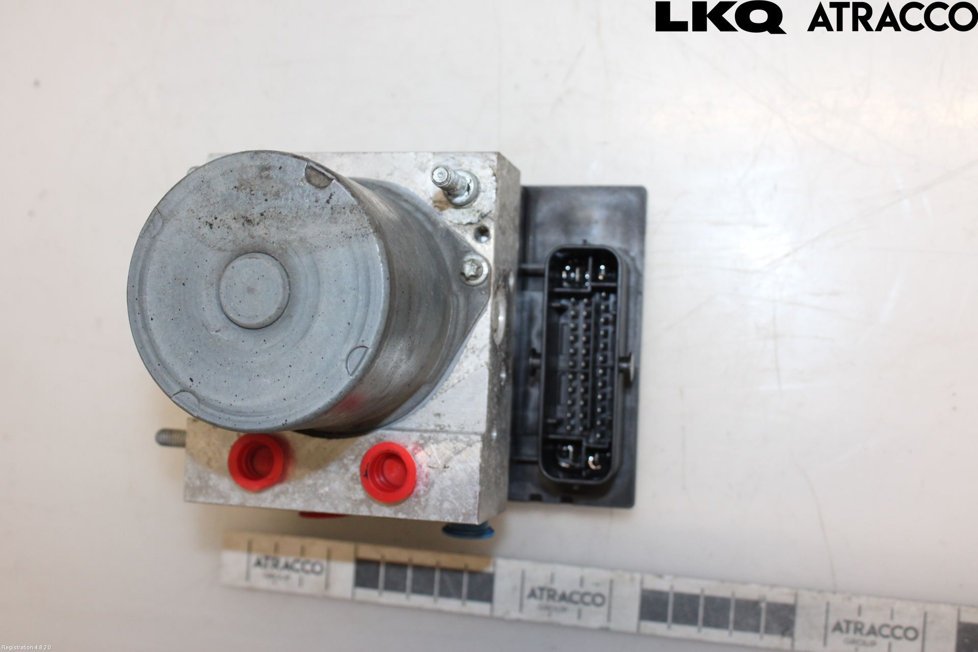 Citroen BERLINGO 08-18 Abs Hydraulaggregat
