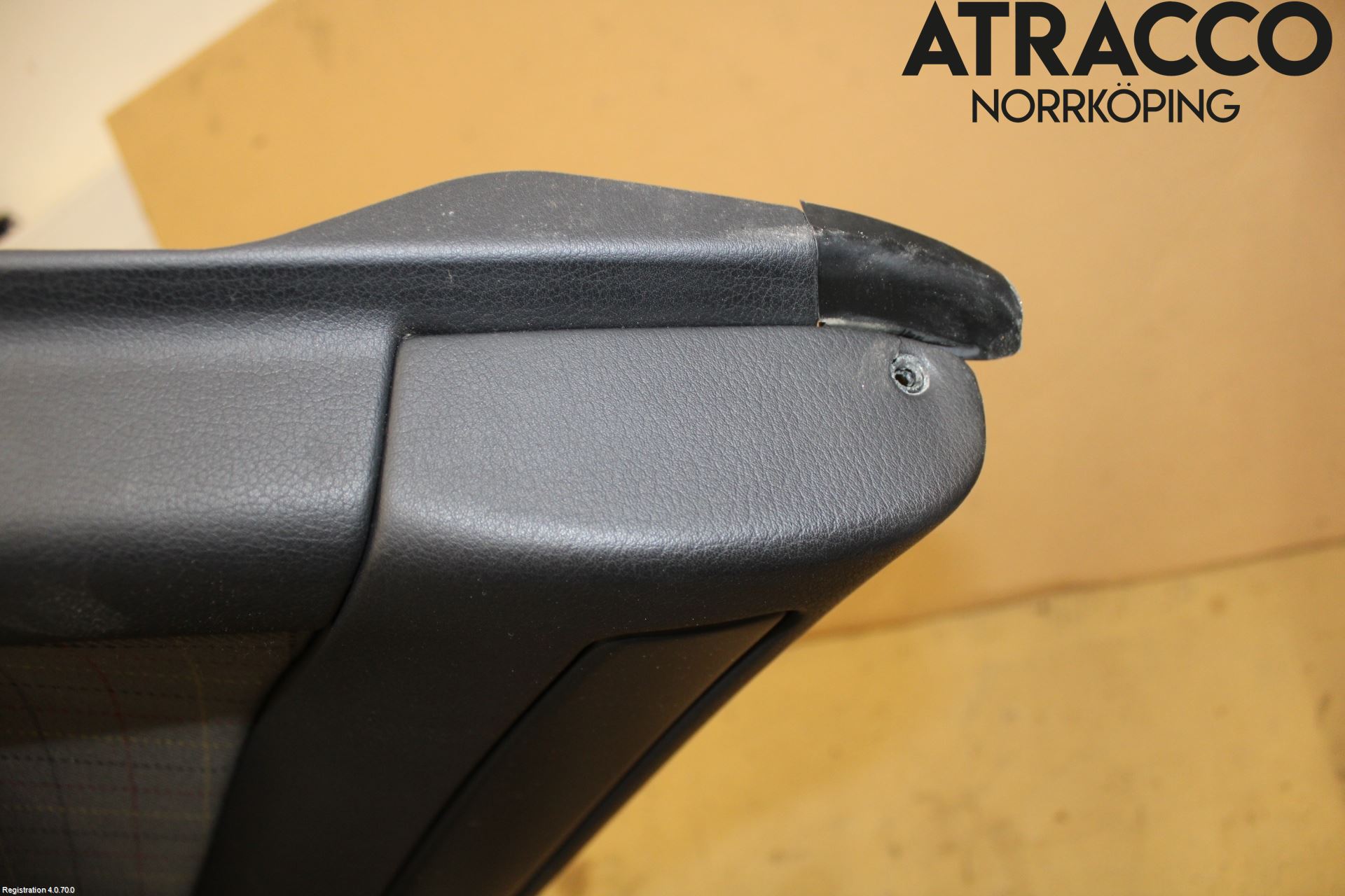 Audi ALLROAD 01-05 Dörrklädsel Vä