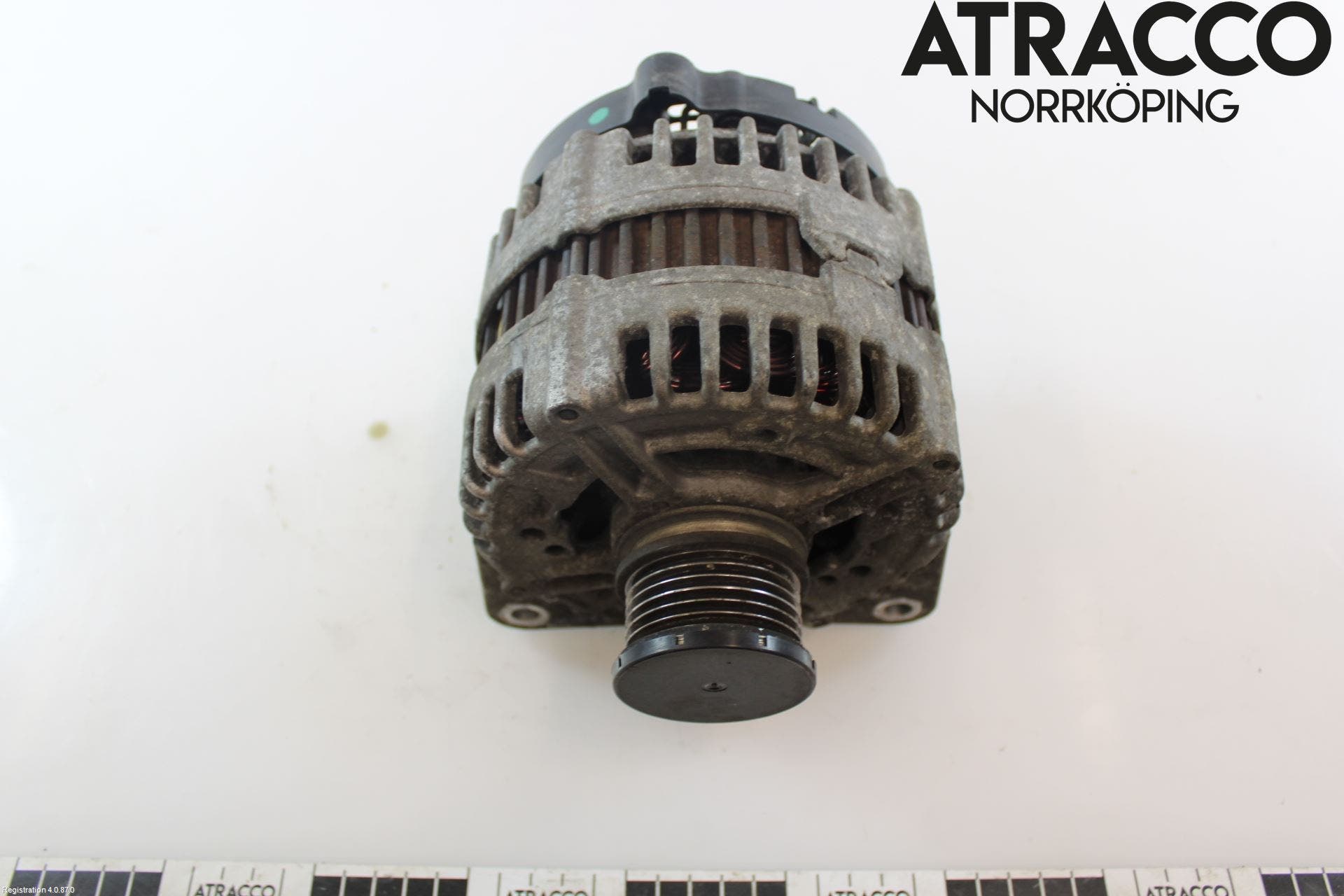 Volkswagen VW PASSAT 11-14 Generator