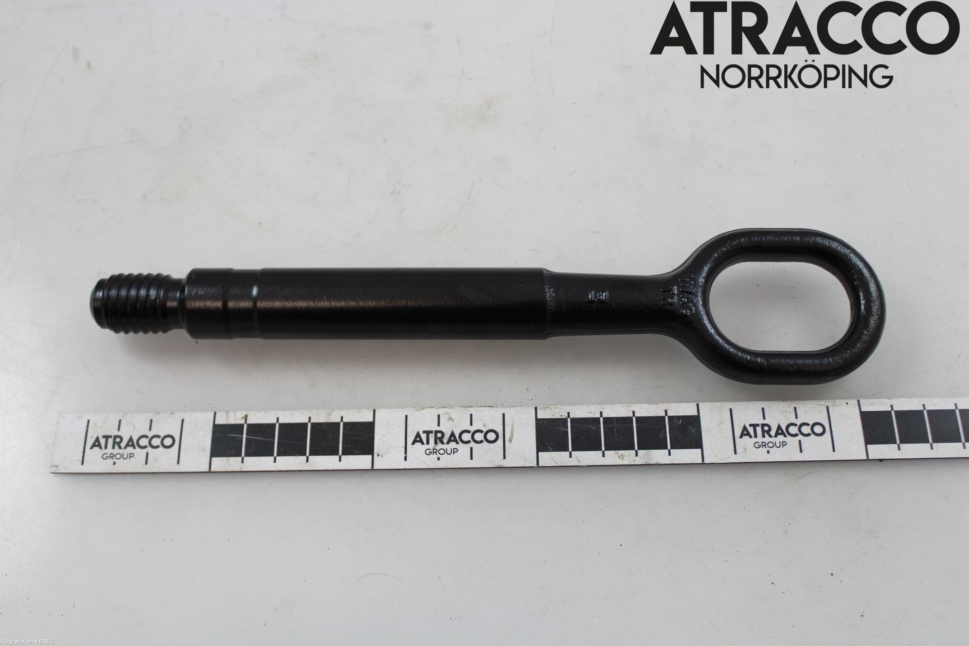 Volkswagen VW TAIGO 22- Bogserögla