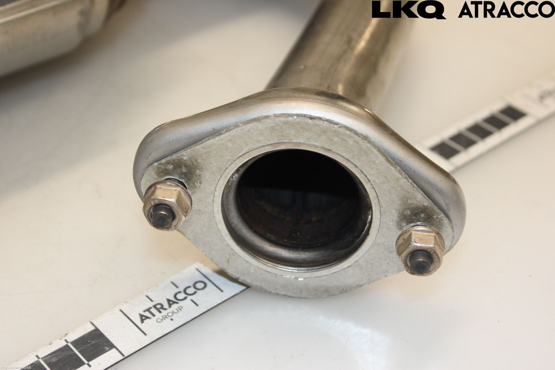 Volkswagen VW TOUAREG CR 18- Katalysator