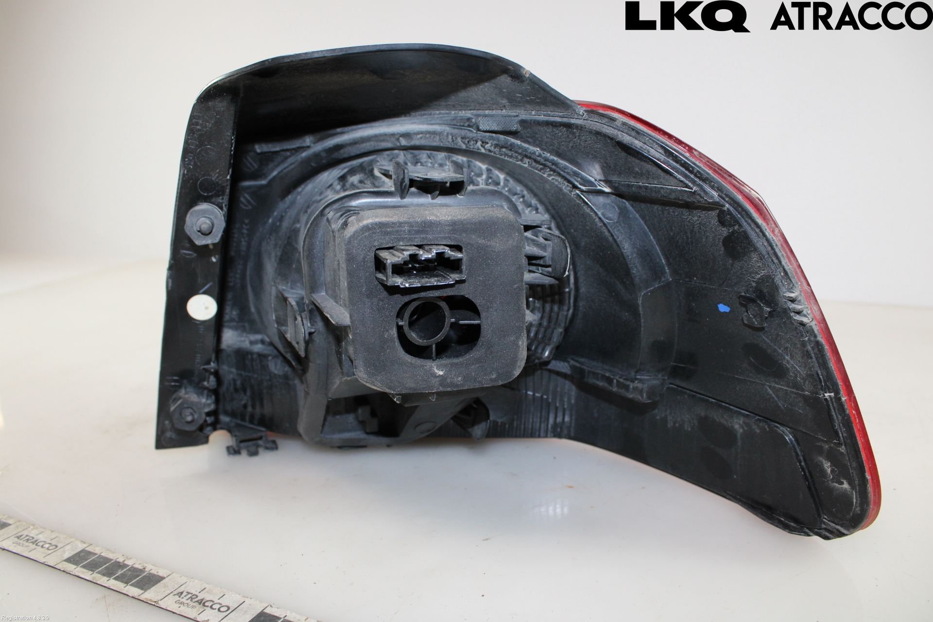 Volkswagen VW GOLF VI 09-13 Bakljus Vänster