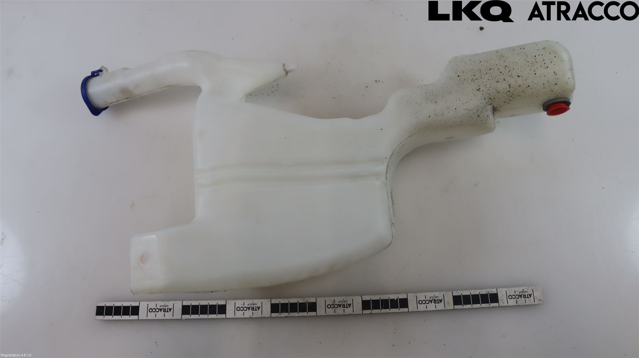 Ford FIESTA 13-17 Spolartank Vindruta