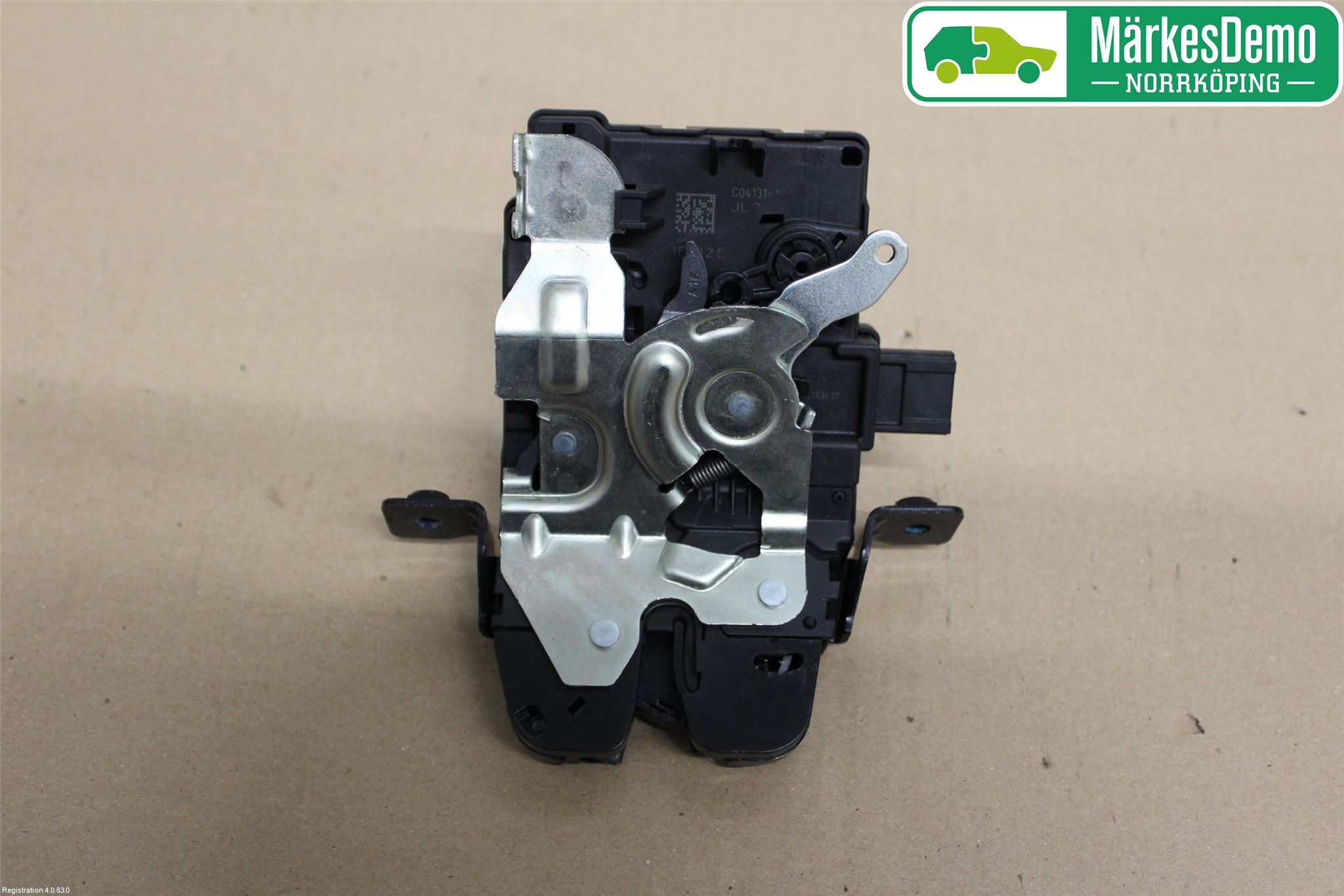 Jaguar I-PACE 18- Låskista Baklucka