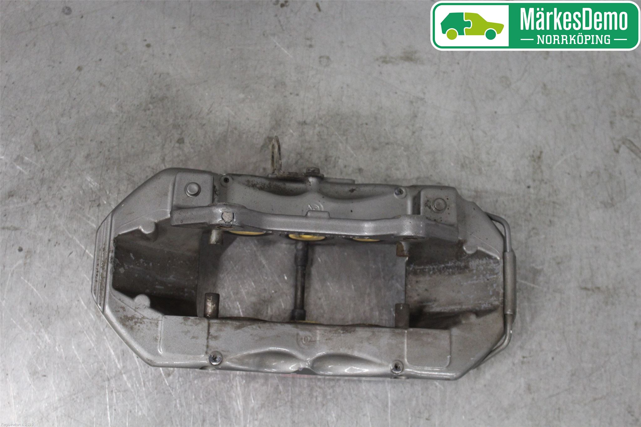 Audi A4/S4 05-07 Bromsok Fram Höger