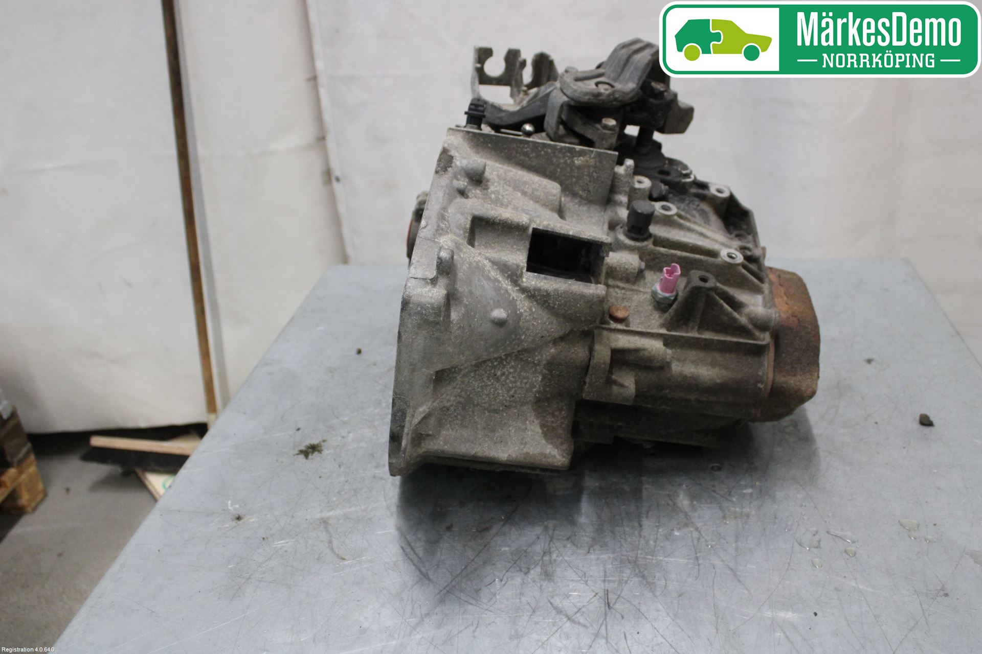 Peugeot EXPERT   -07 Växellåda Man 5 Vxl