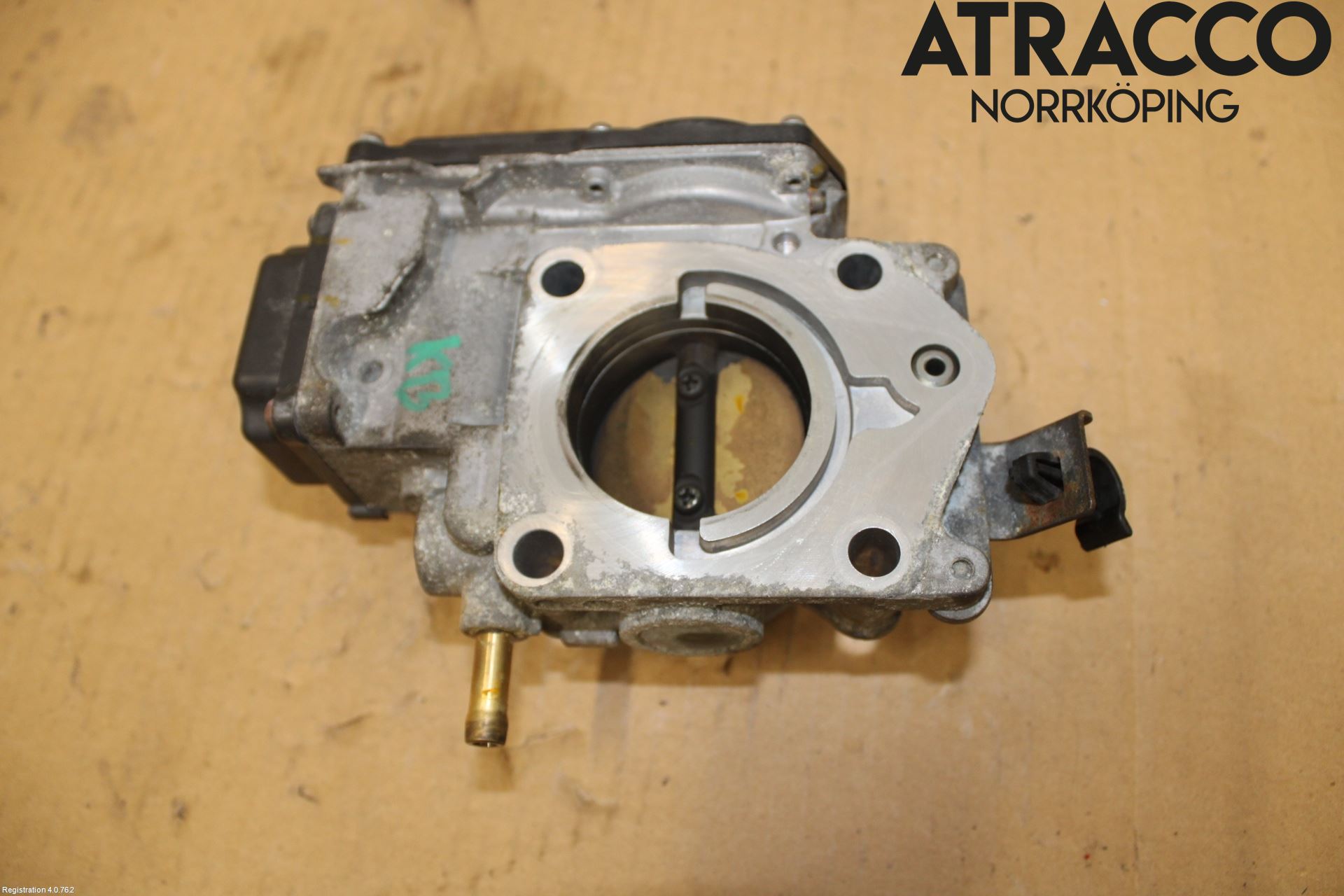 Honda CIVIC 06-11 Injspjällhus