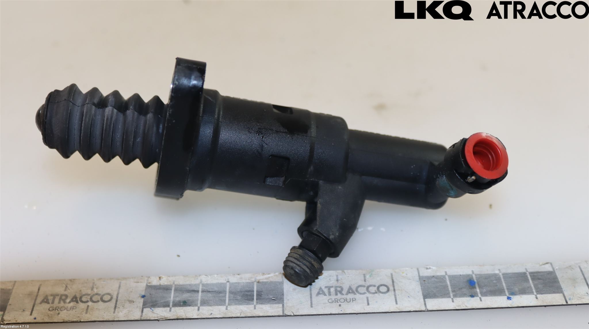 Volkswagen VW GOLF / E-GOLF VII 13-20 Kopplingscylinder Slav