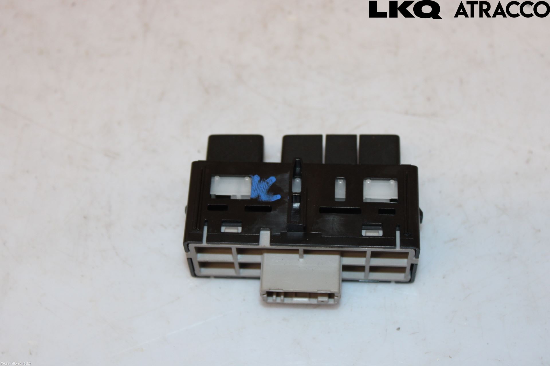 Lexus IS 250/350 14-20 Strömställare Dimmer
