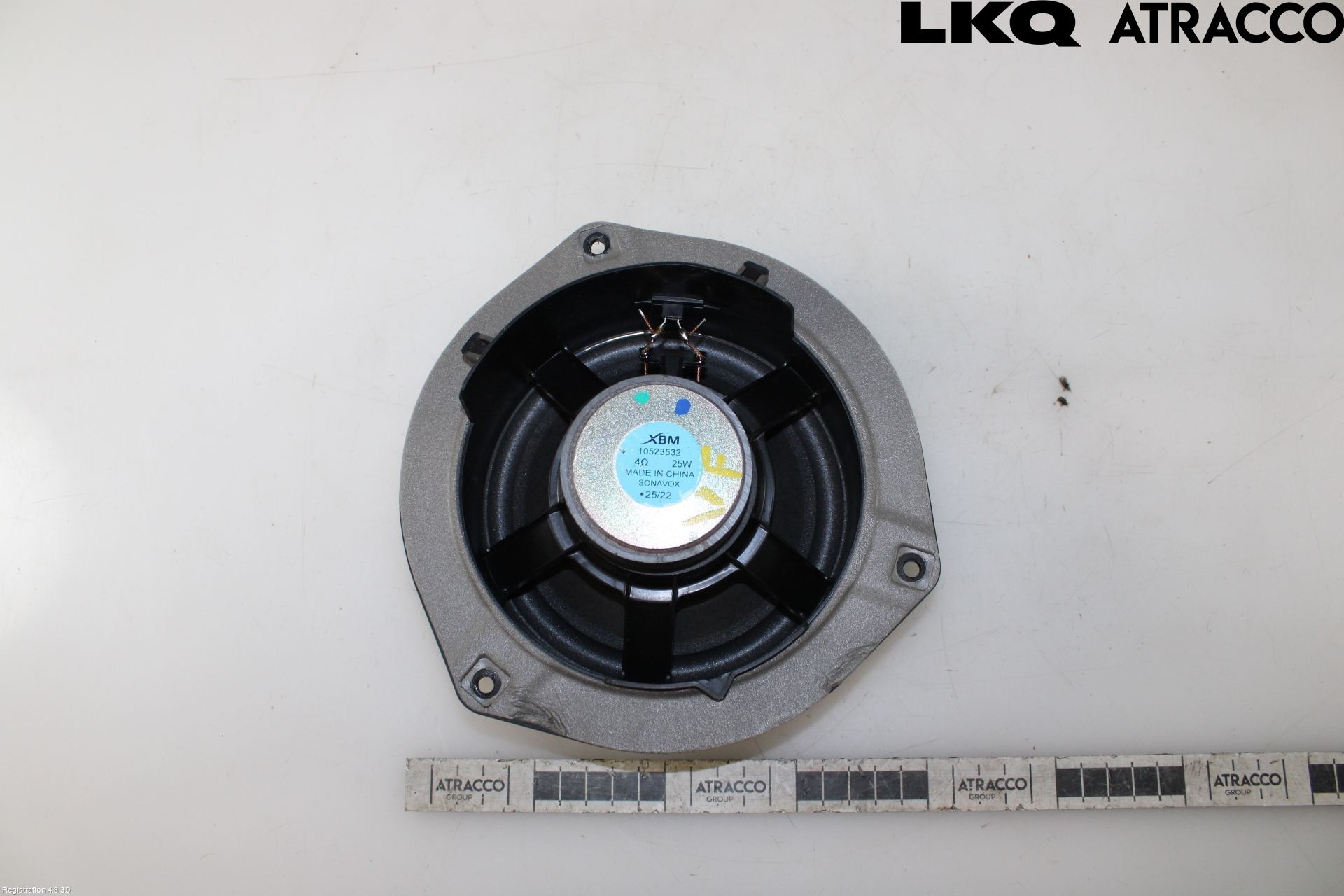 MG HS/EHS 21- Högtalare