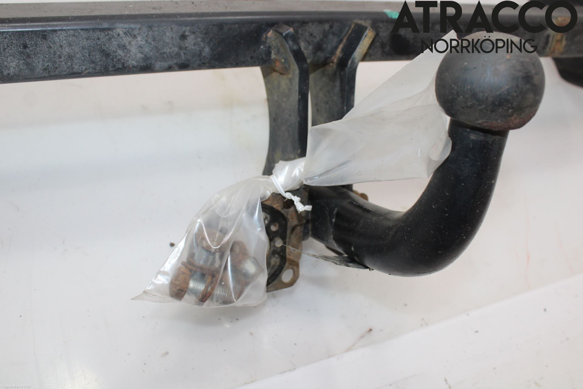 Mazda 3 III 14-19 Dragkrok