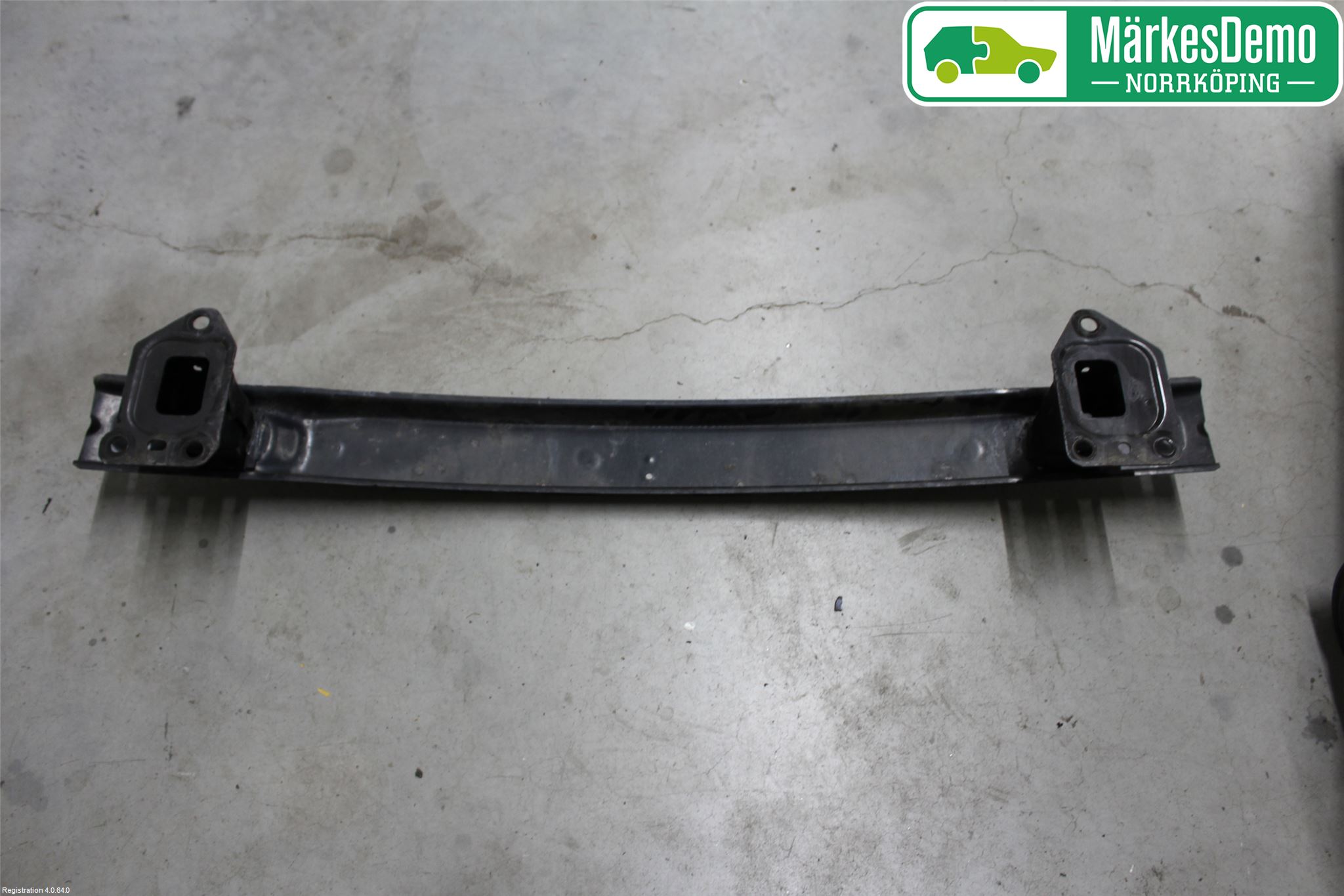 Renault KANGOO II 08-14 Stötfångarbalk Fram