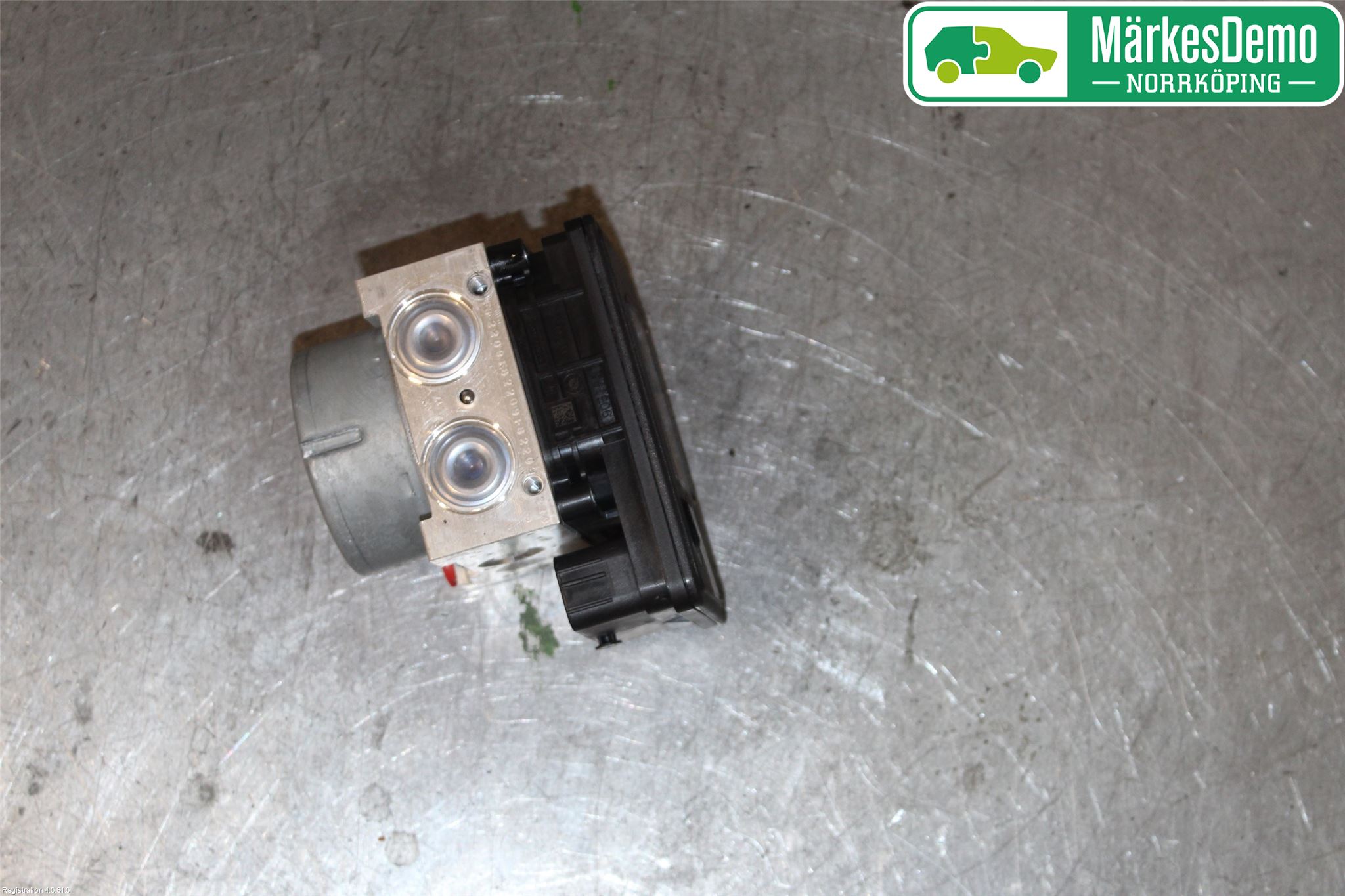 Volkswagen VW PASSAT 15-19 Abs Hydraulaggregat