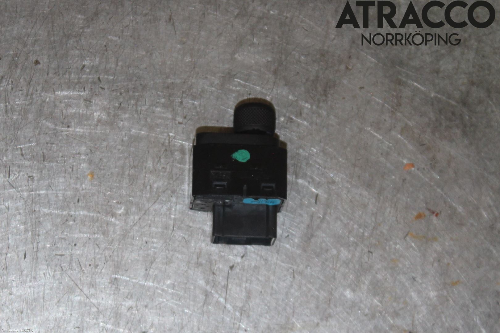 Suzuki VITARA 15- Strömställare Spegel