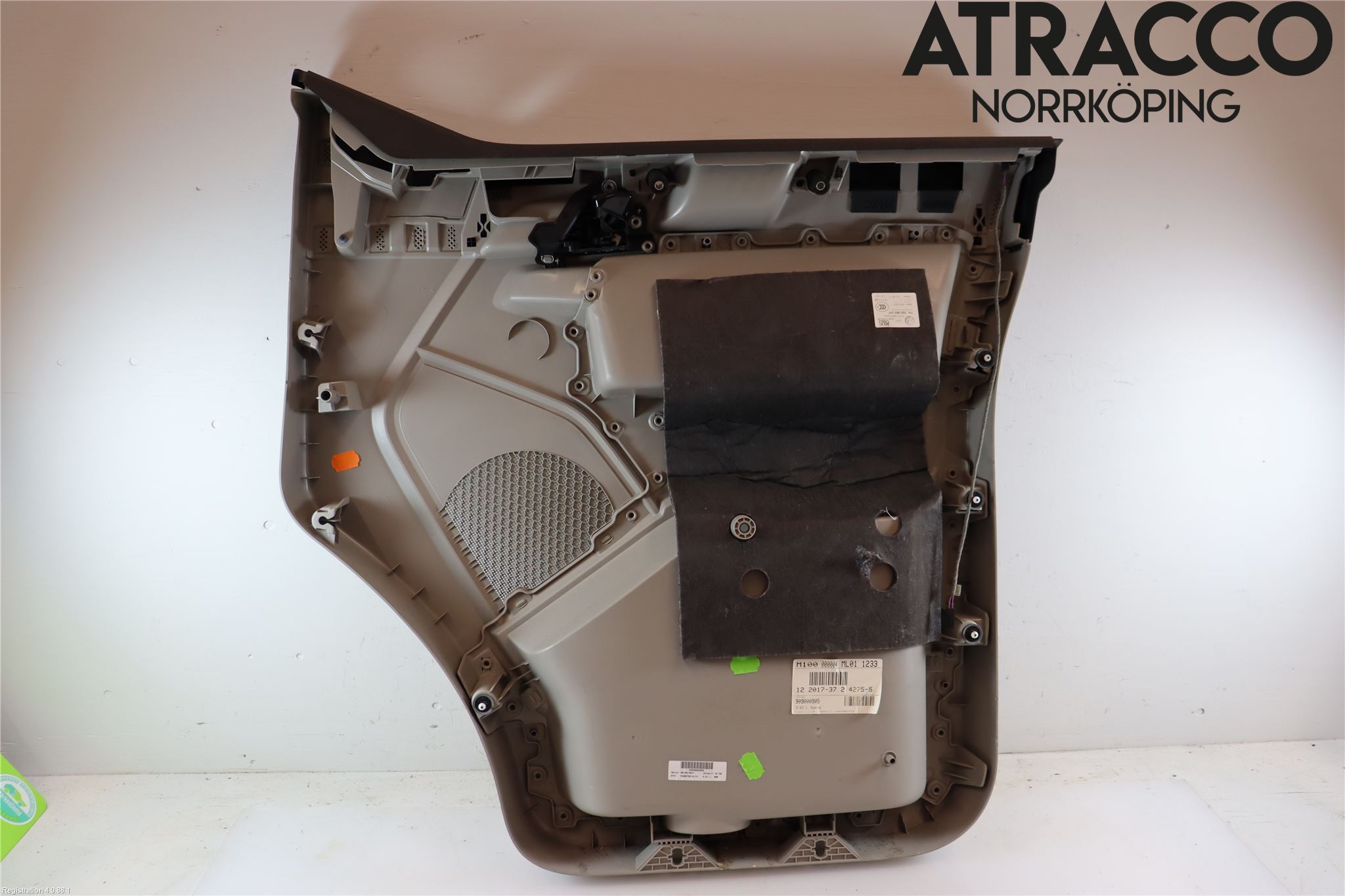 Seat ARONA Dörrklädsel Vä