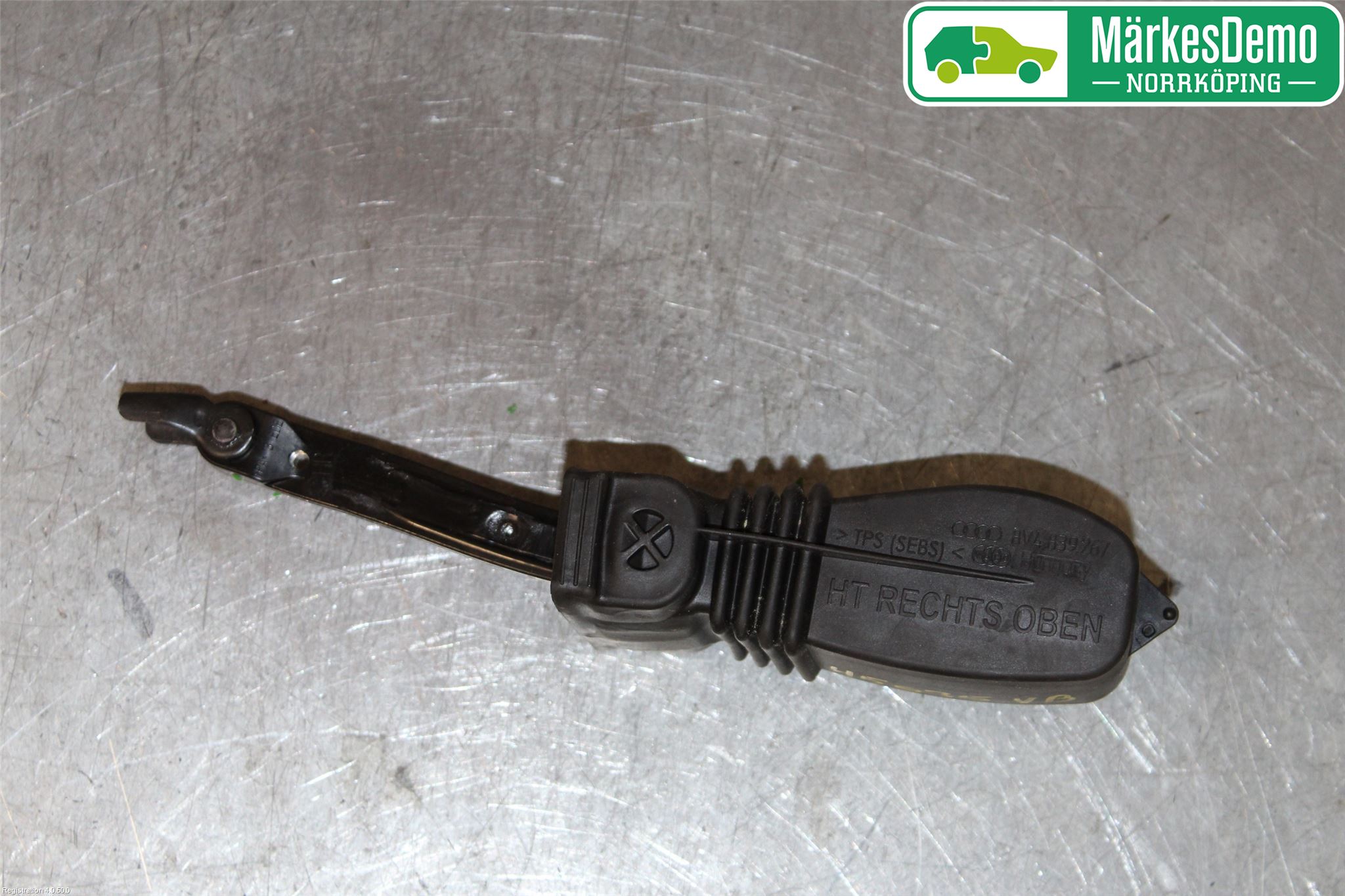 Audi A3/S3 8V 13-20 Dörrstopp