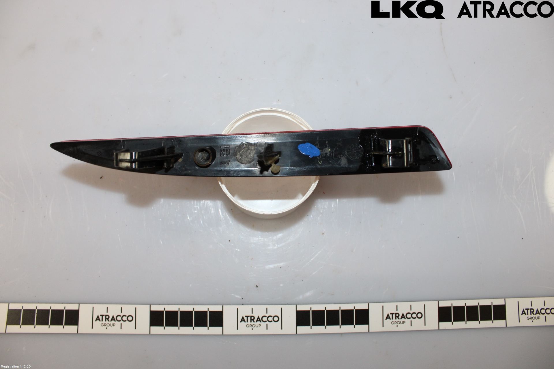 Opel ASTRA J 10-15 Dimljus/Reflex Bak