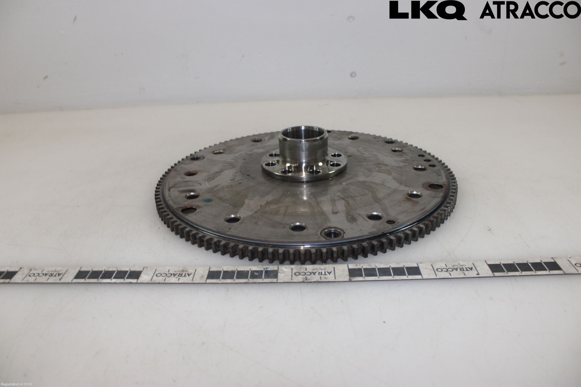 Audi A6 F2/C8 19- Svänghjul Aut