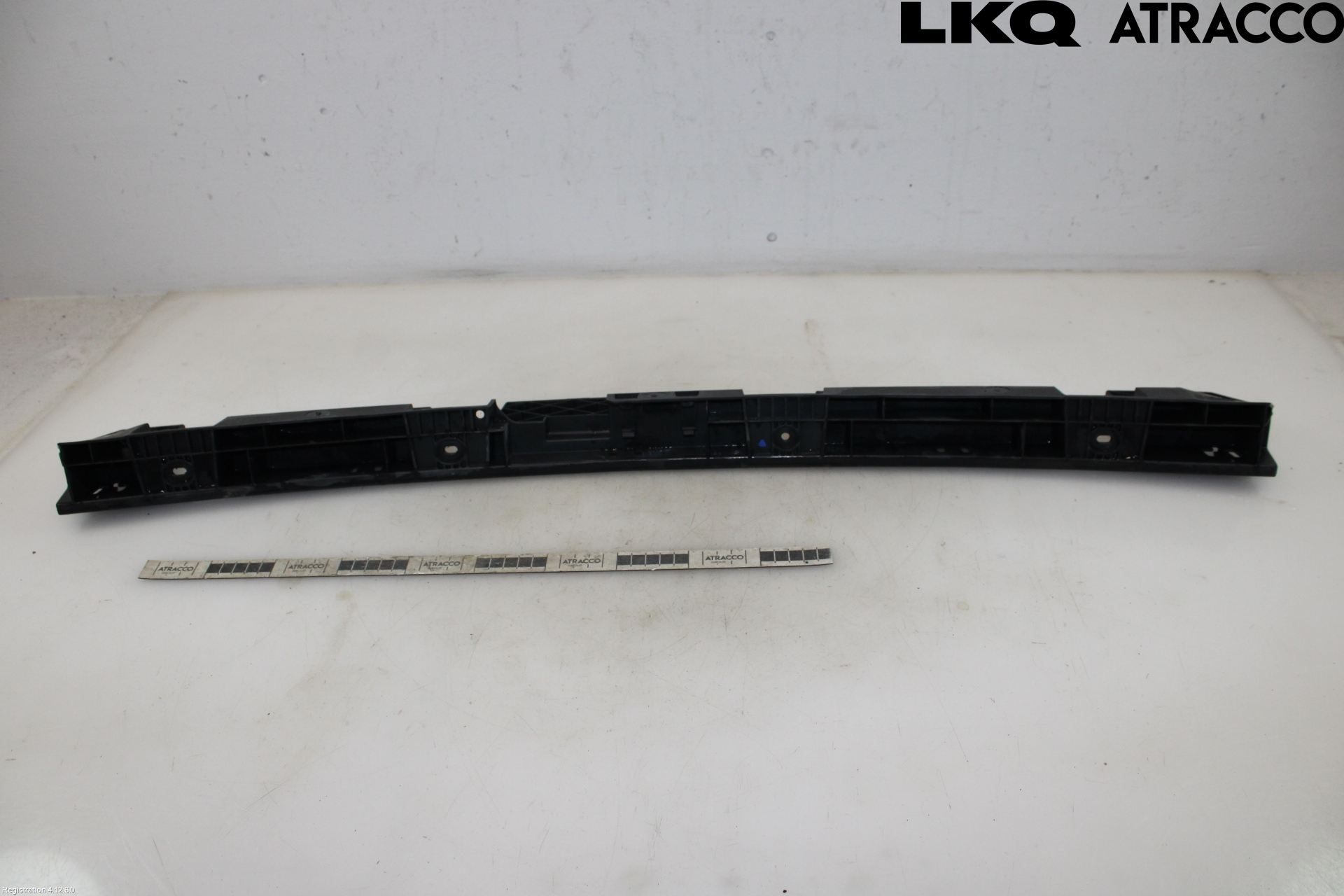 Volkswagen VW SHARAN 11- Stötfångare Deformelement Bak