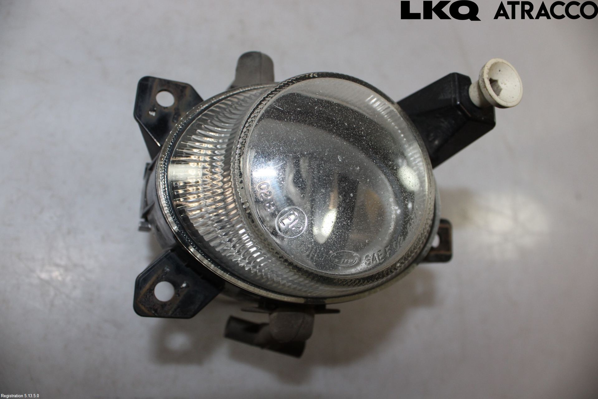 Saab 9-5 -05 Dimljus-Varselljus Fram