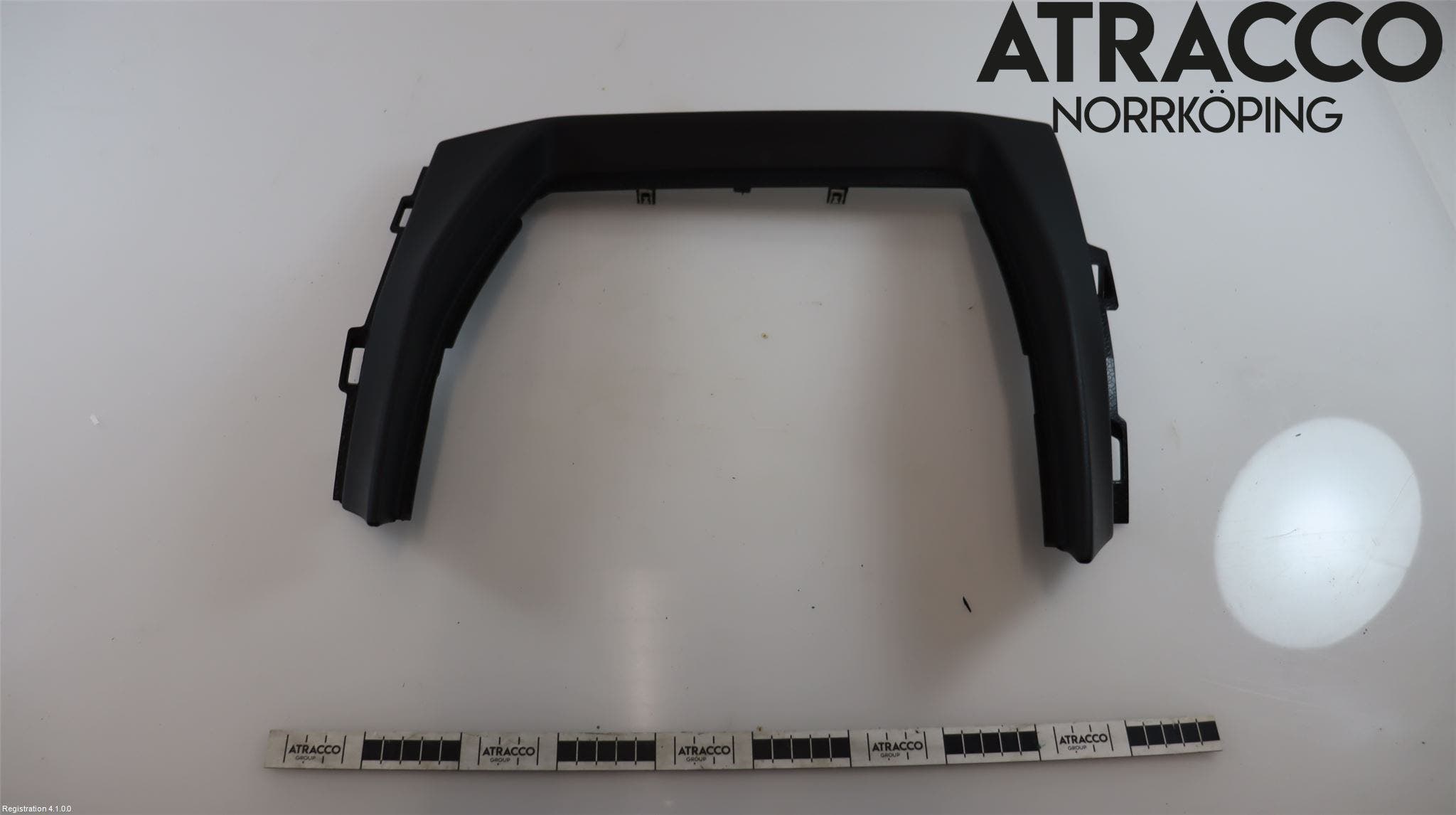 Audi Q7/SQ7 Instrumentsarg