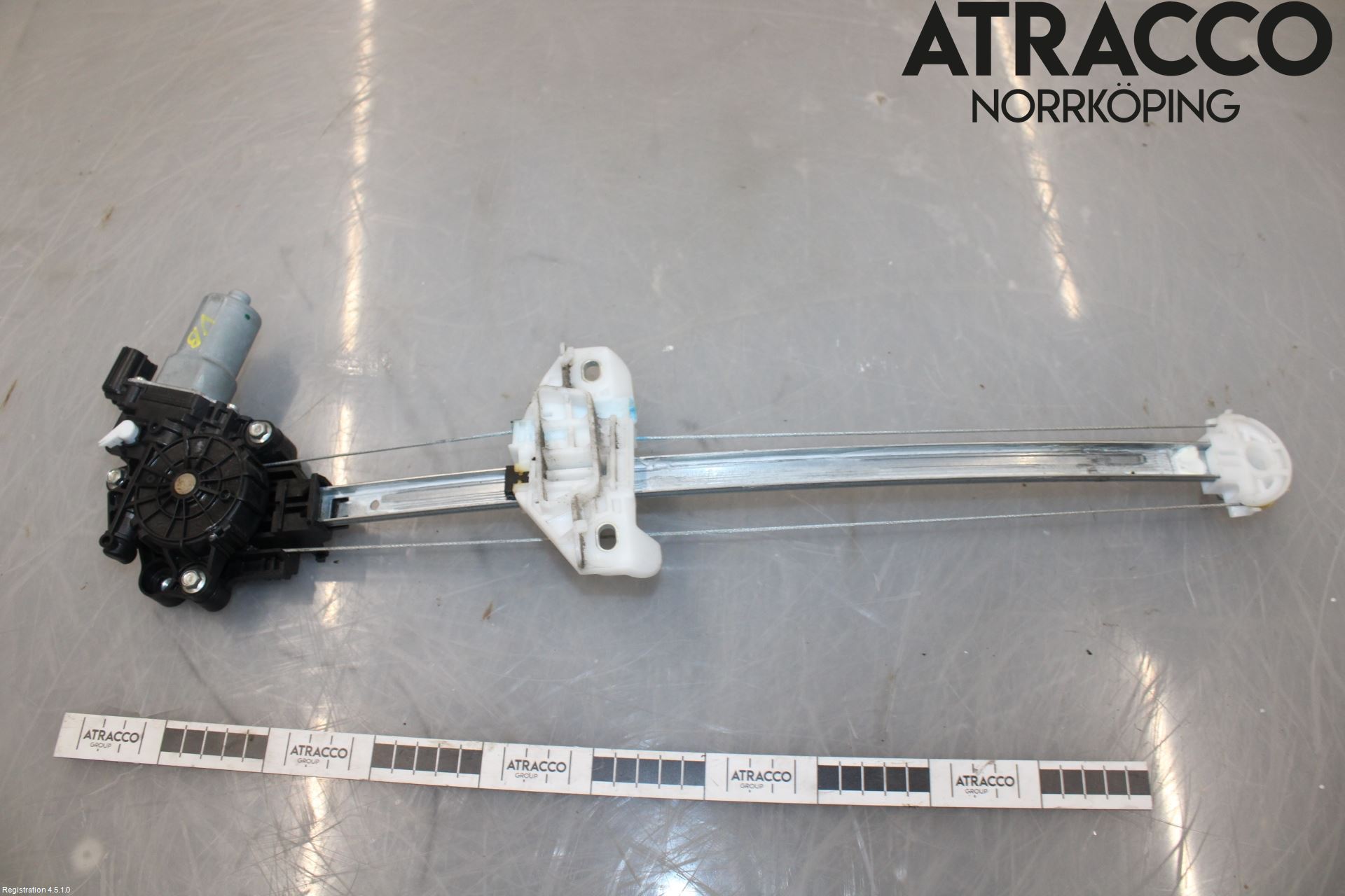 Honda JAZZ 15-20 Fönsterhiss El Kompl