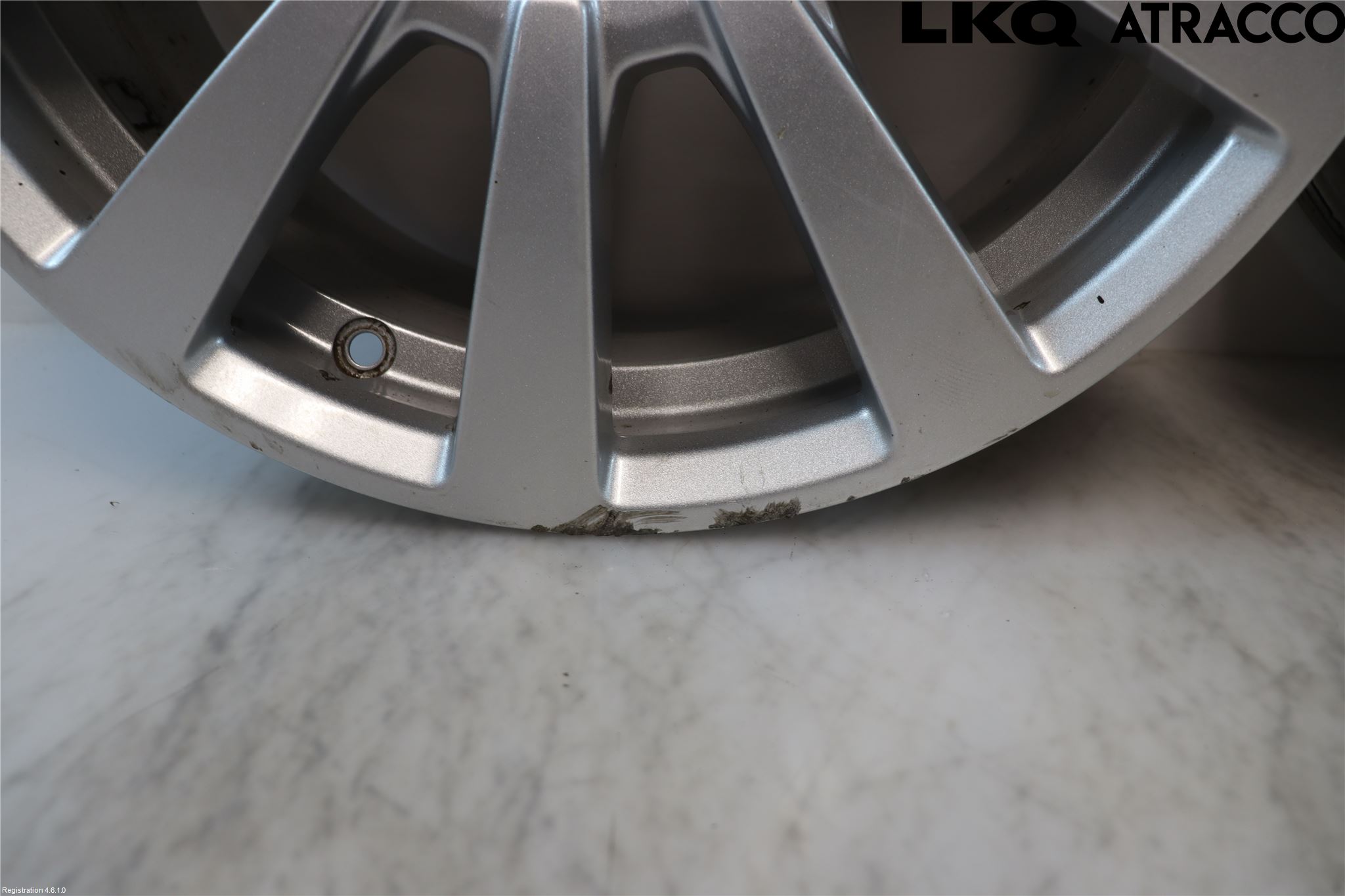 Jaguar XE (X760) 15-24 Fälgsats Aluminium