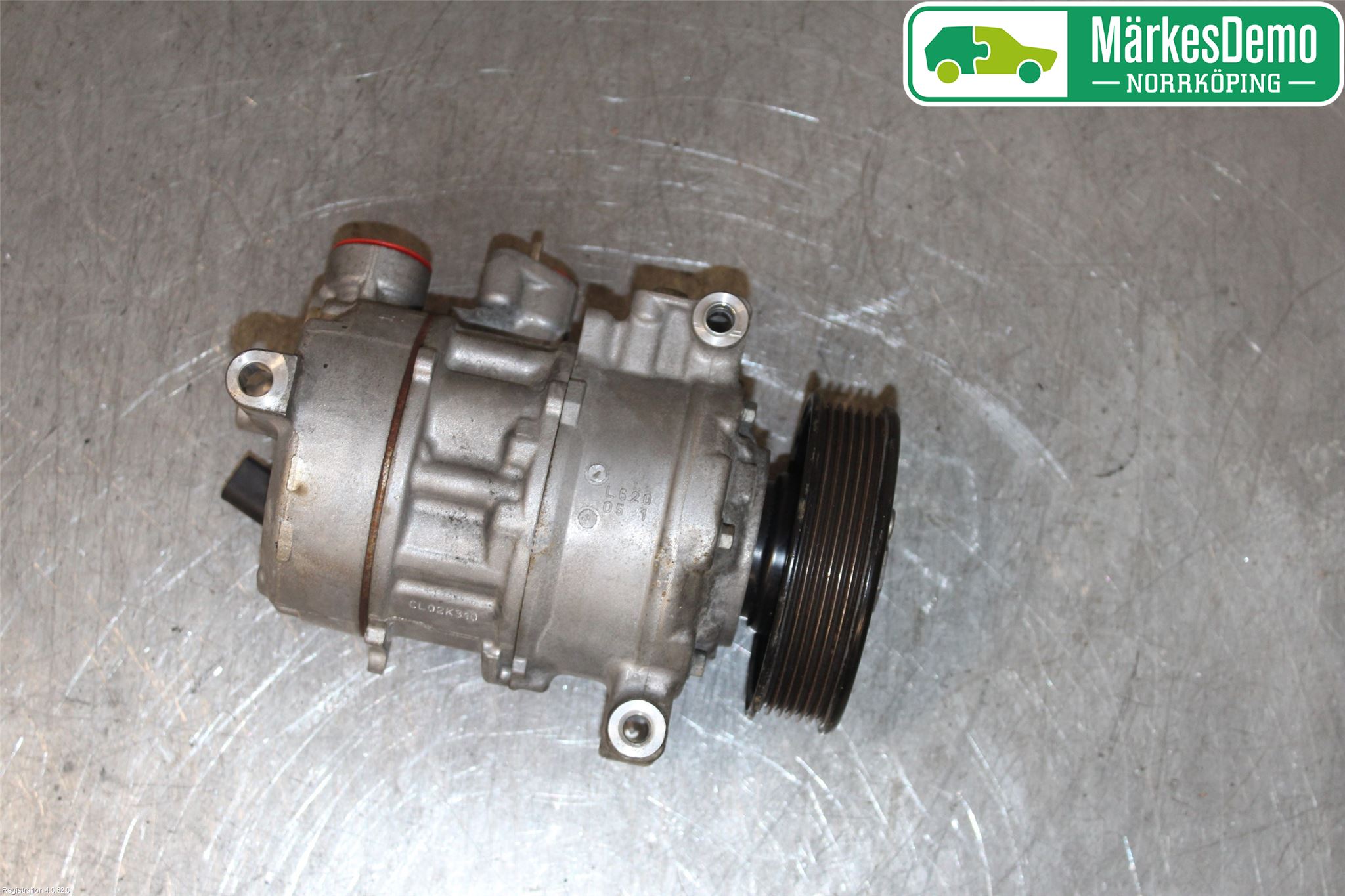 Volkswagen VW PASSAT 15-19 Ac Kompressor