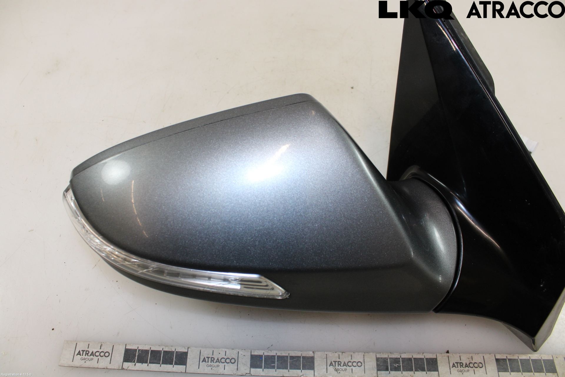 Hyundai i40 08-15 Spegel Yttre El Hö