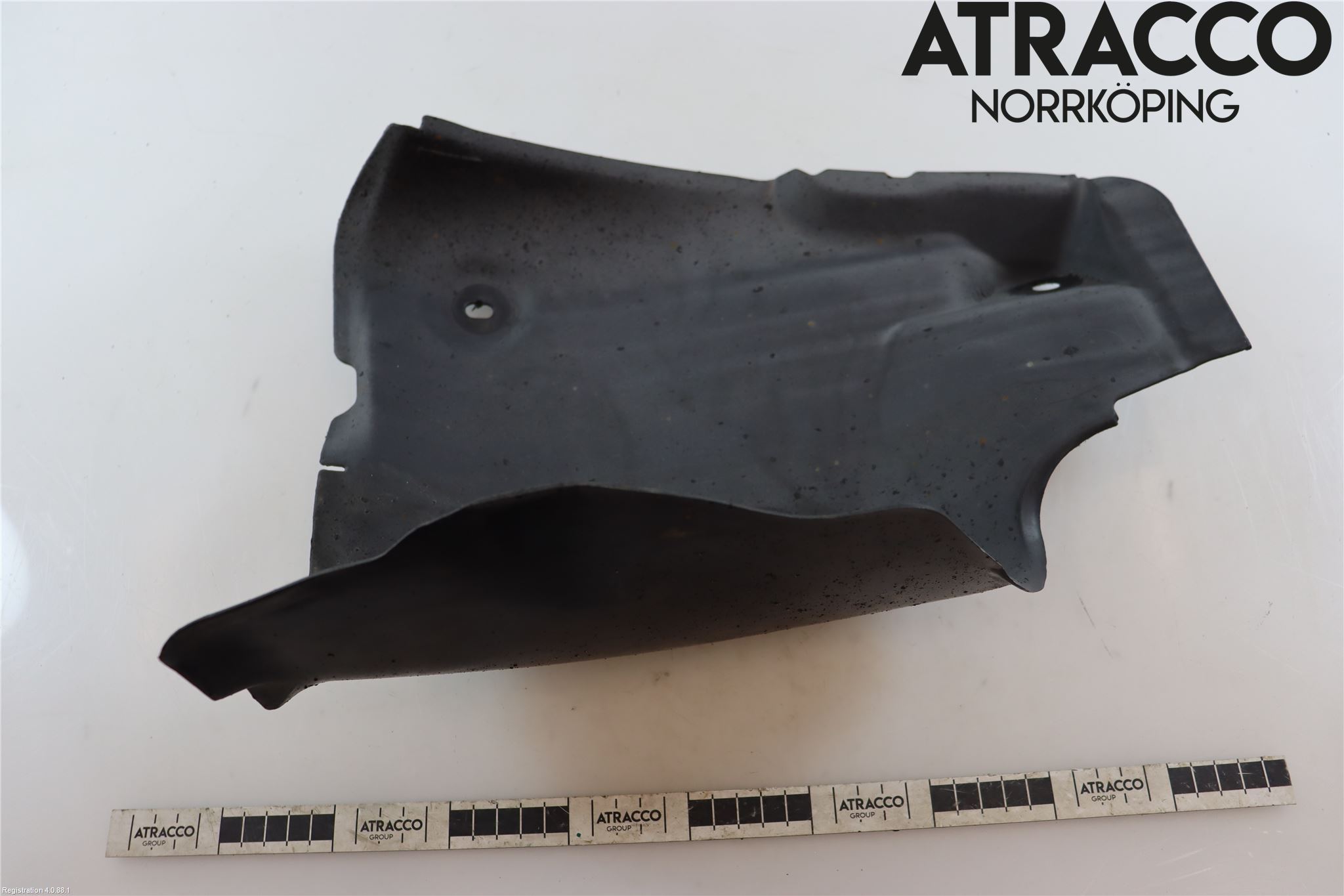 Renault MÉGANE II  03-05 Skärm Inner