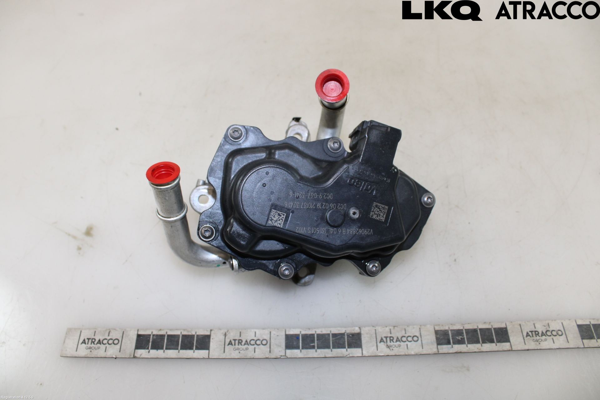 Audi A4/S4 B9 16-19 Egr Ventil