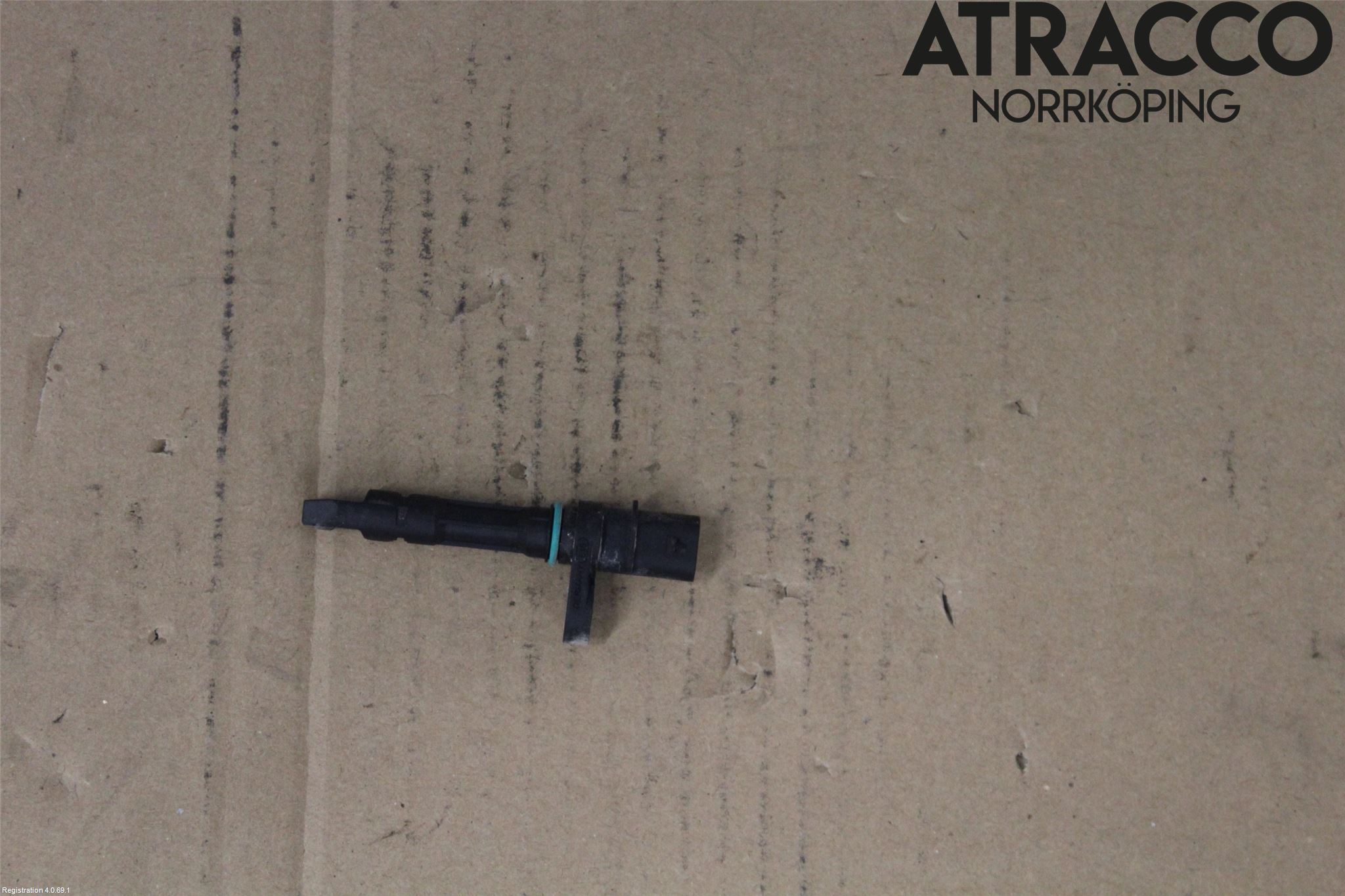 Mercedes-Benz MB CLA-KLASS (C118/X118) 19- Abs Sensor