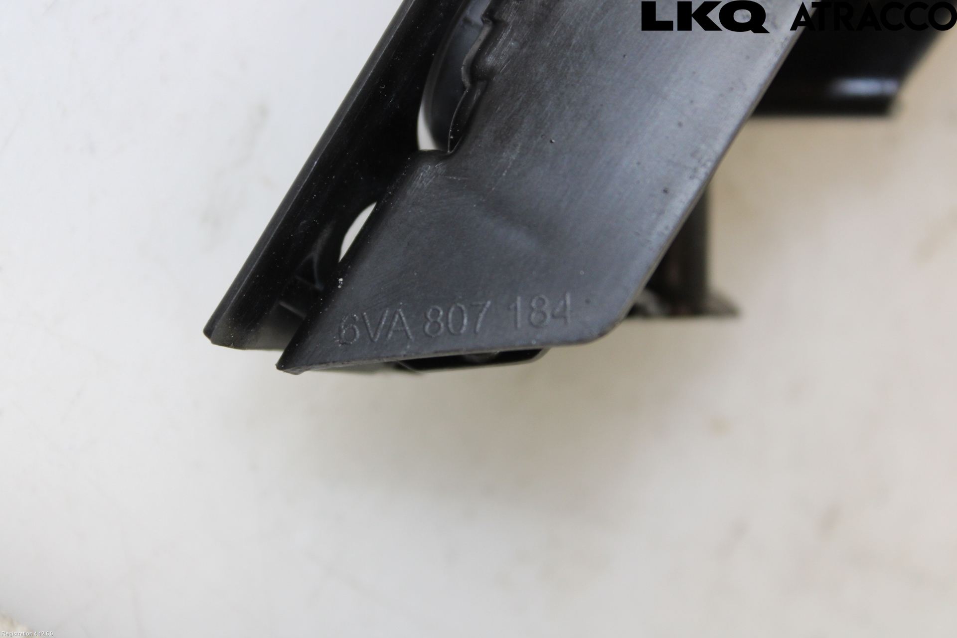 Skoda FABIA 22- Stötfångarfäste Fram Hö