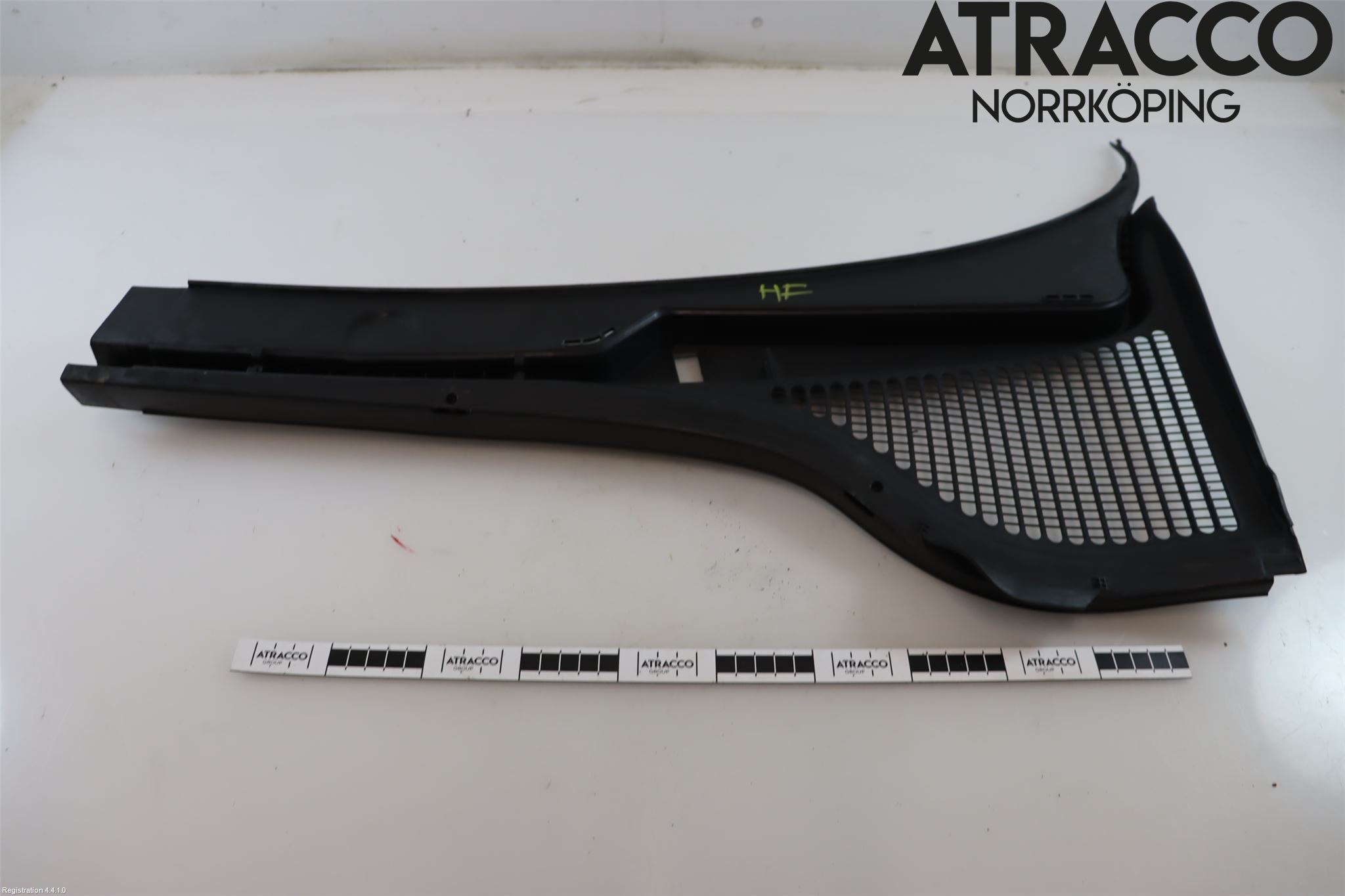 Skoda OCTAVIA (5E) 13-20 Torpedplåt-Torpedplast