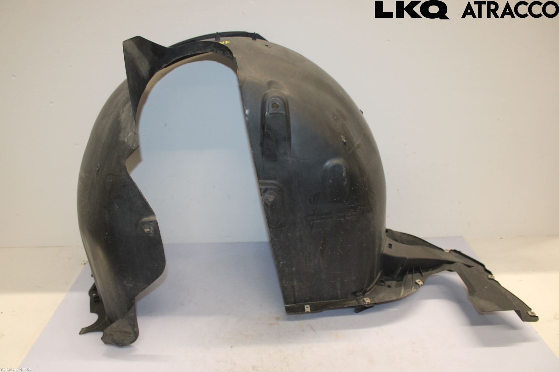 Volkswagen VW TIGUAN 16-24 Skärm Inner