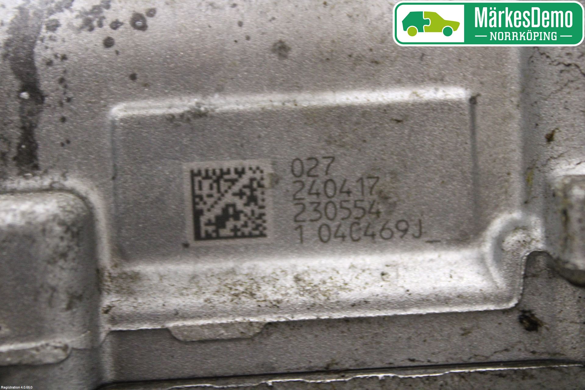 Skoda FABIA 15-21 Motor Bensin