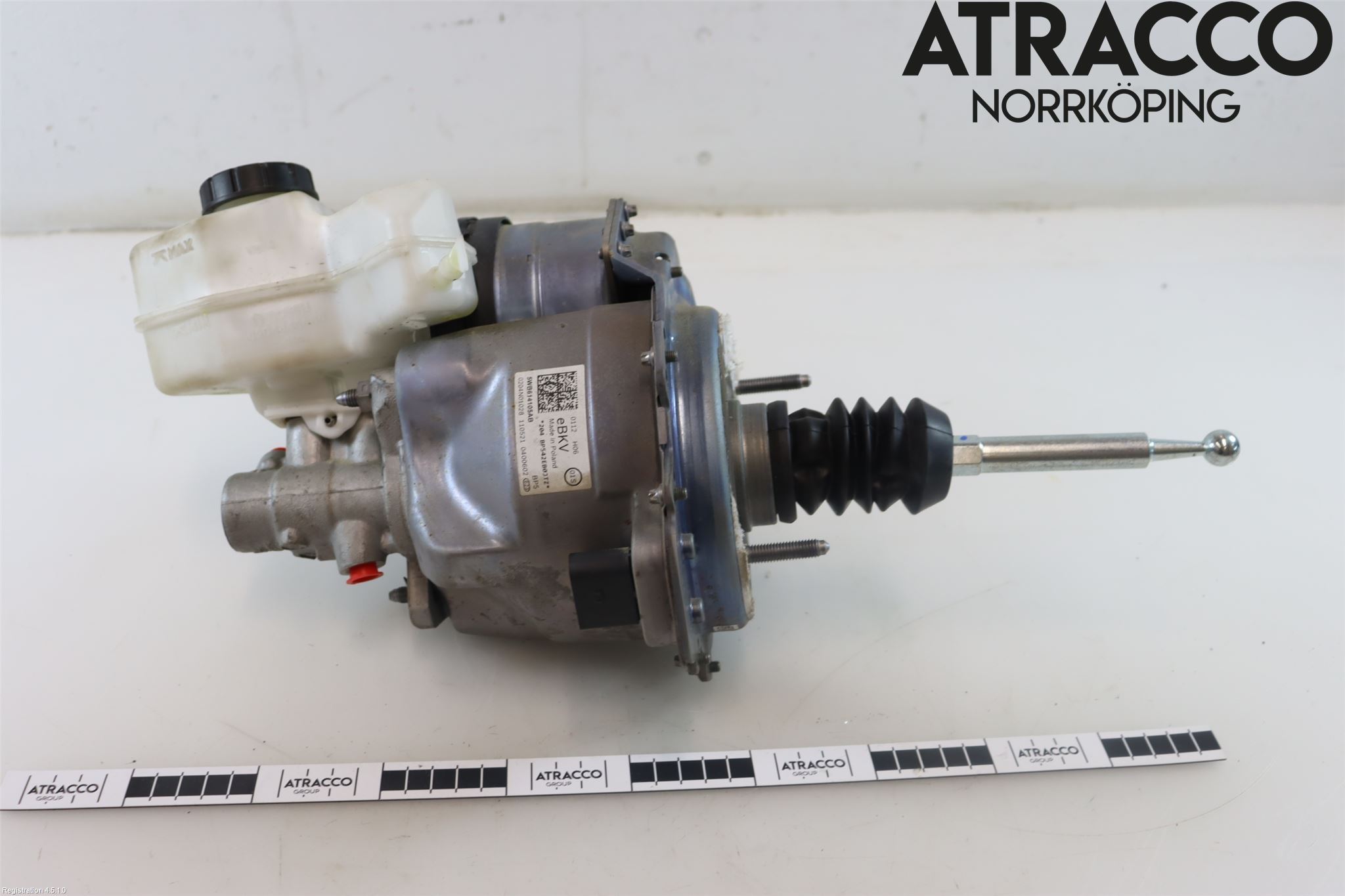 Skoda OCTAVIA (NX) 20- Bromsservo