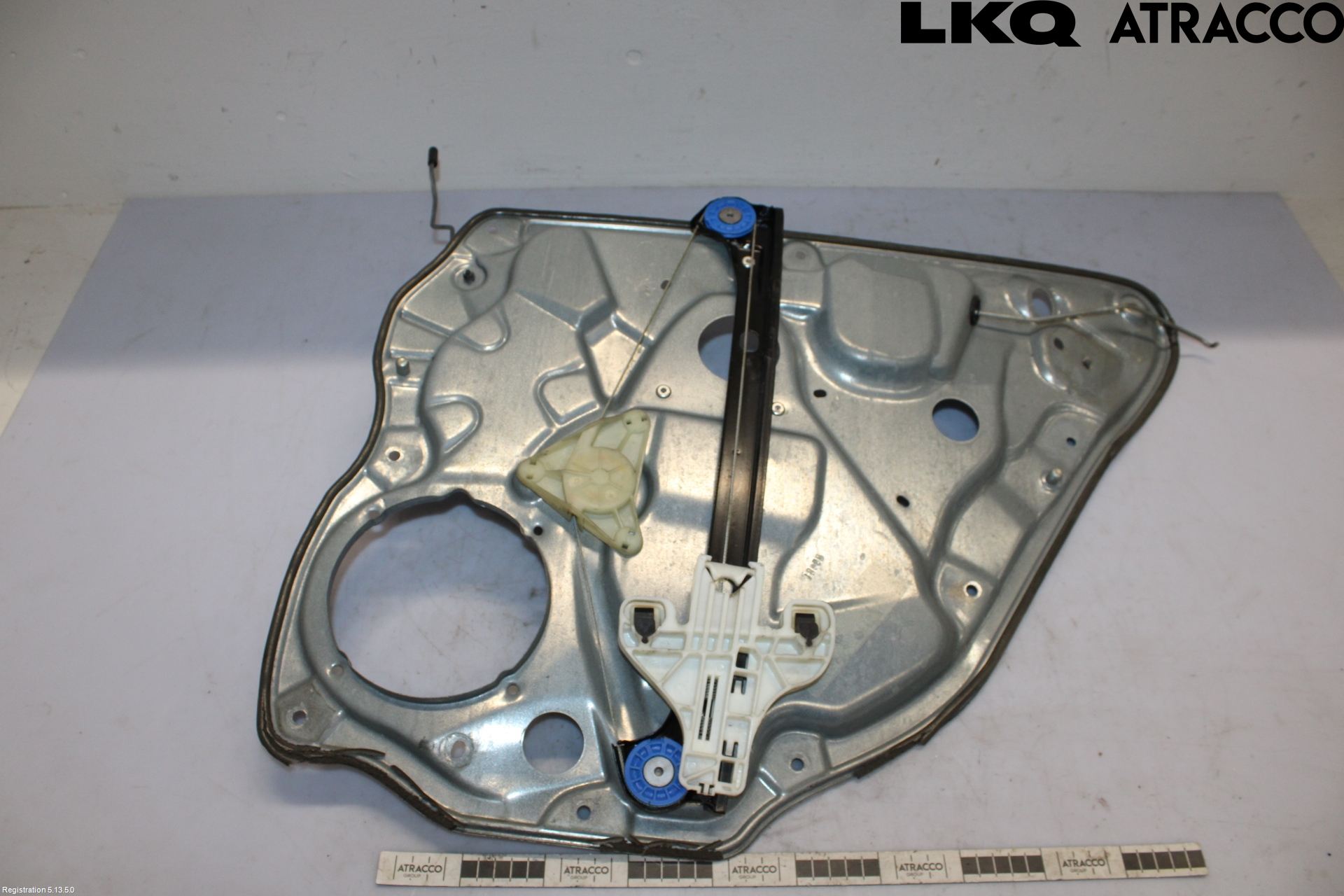 Volkswagen VW POLO 05-09 Fönsterhiss El Kompl