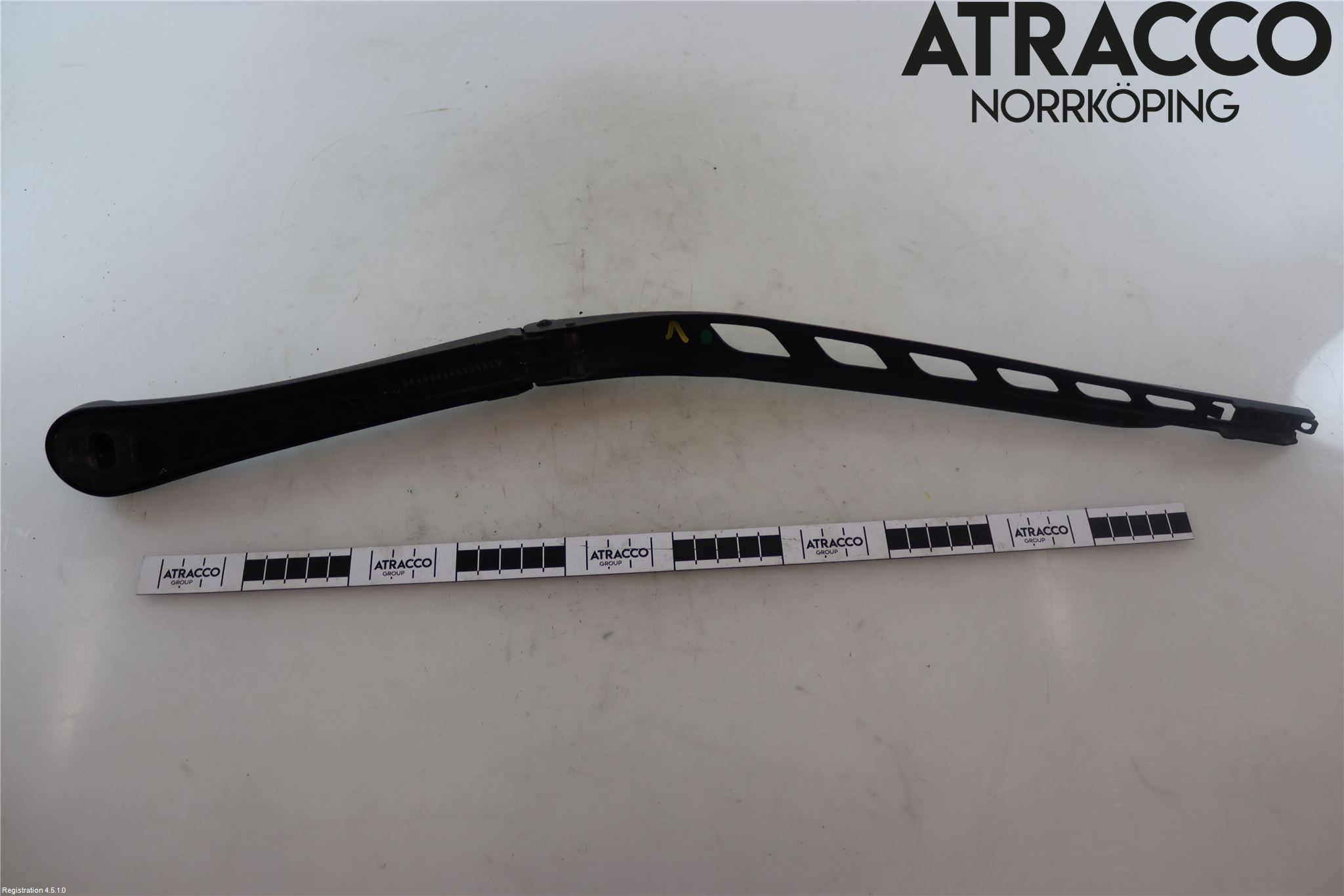 BMW 5 E60/61 Sed/Tou 02-10 Torkararm Armar Vindruta