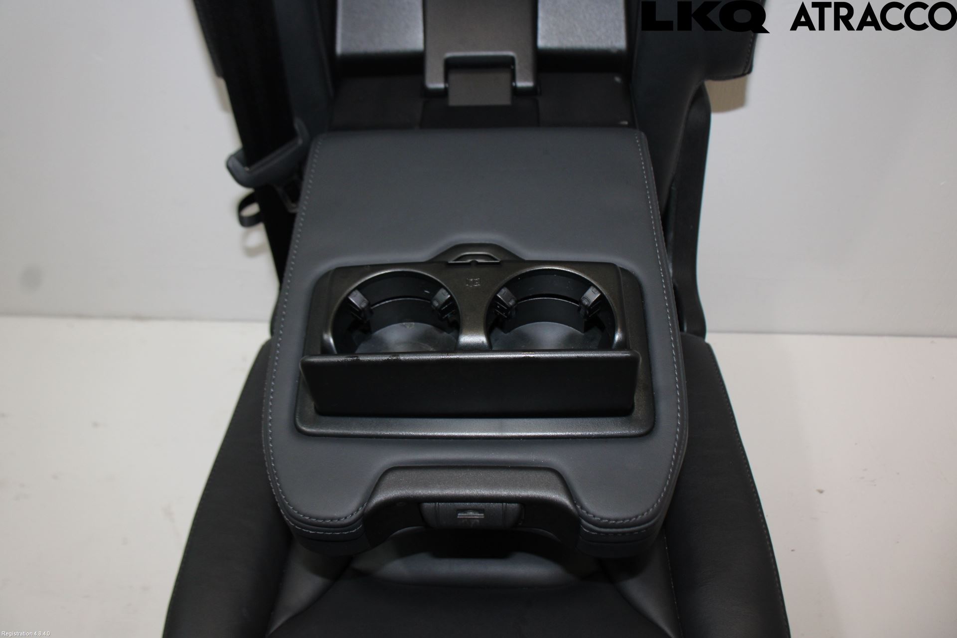 Audi Q7/SQ7 Inredning Baksäte