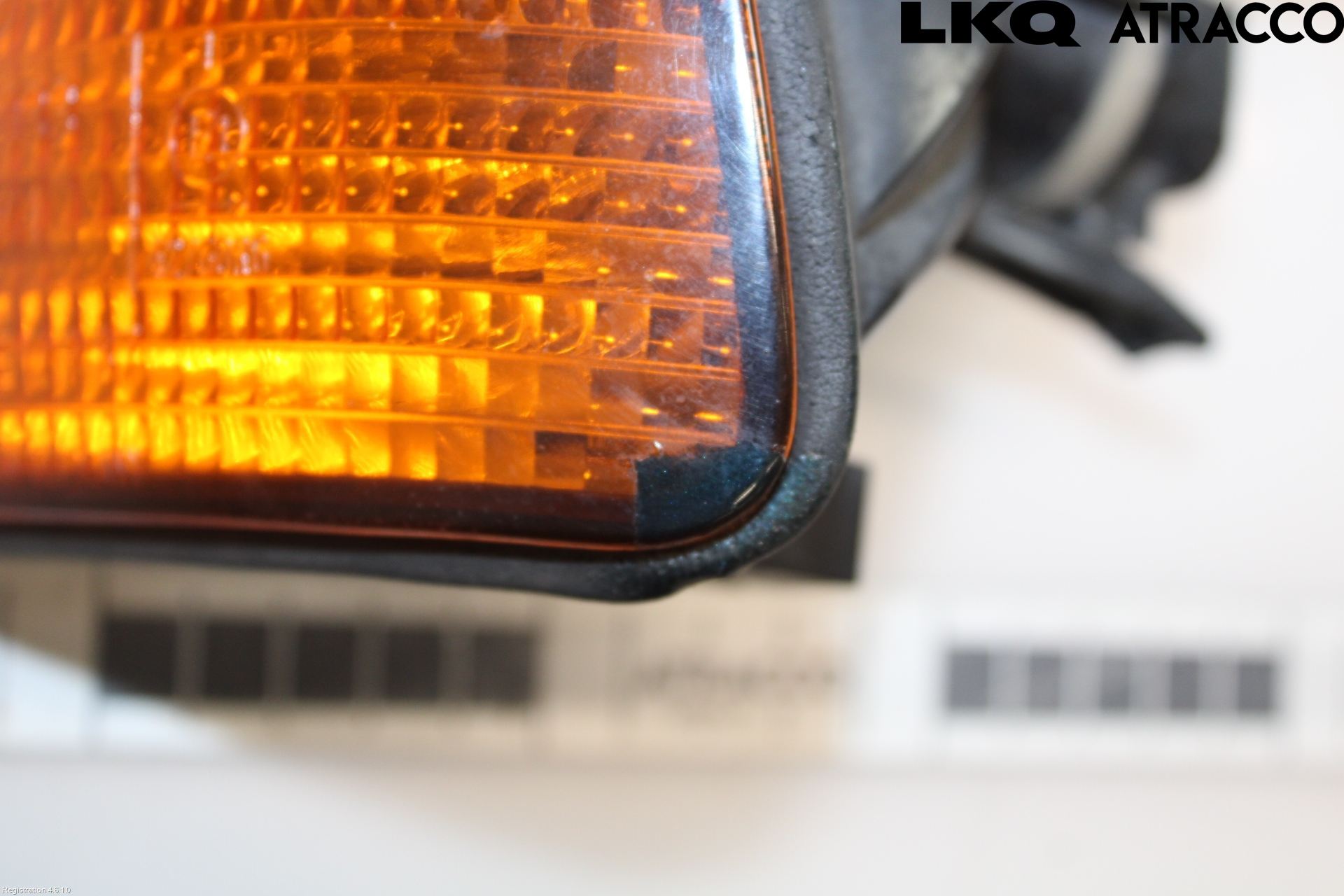 BMW 5 E34      88-96 Blinkers Fram Vänster